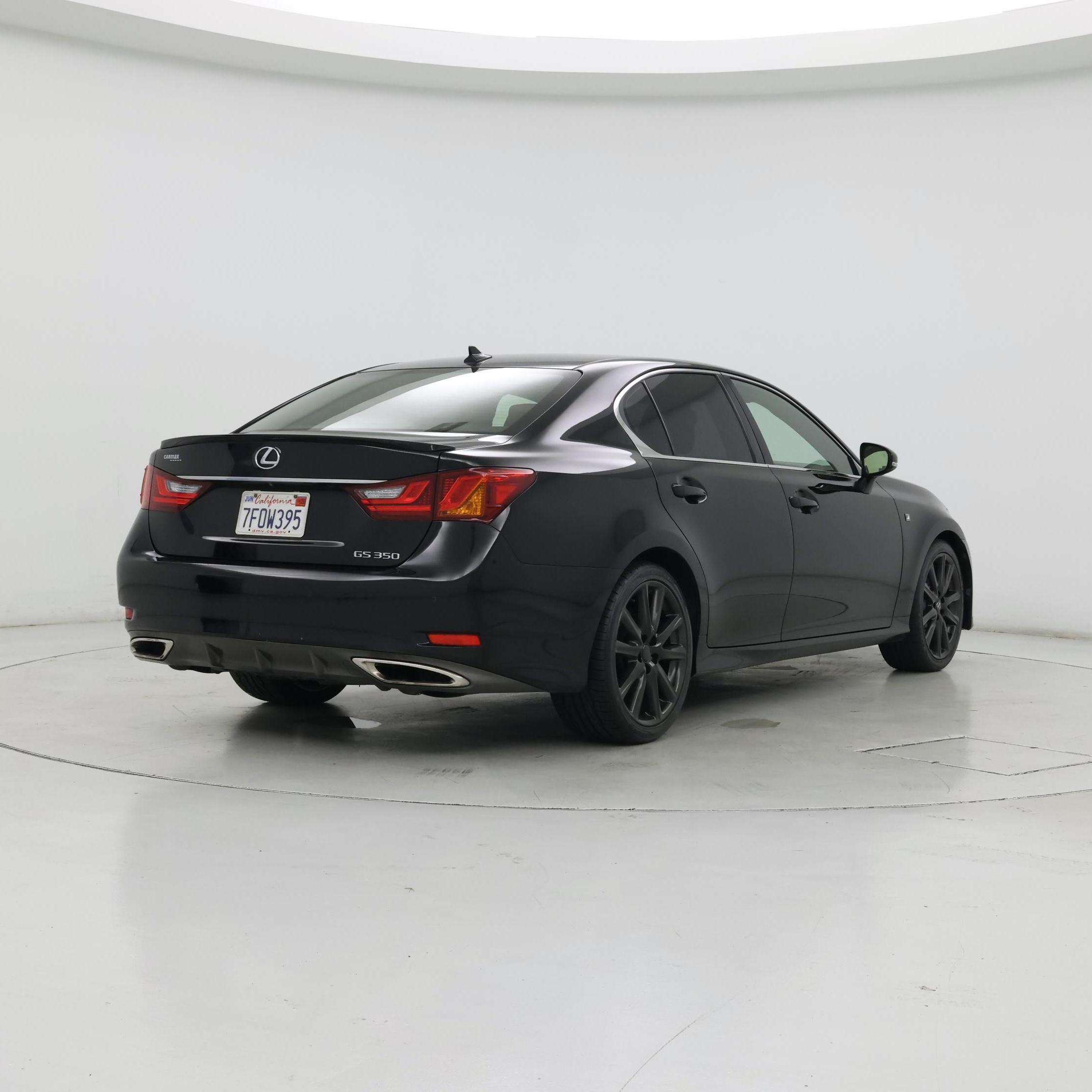 Thumbnail: 2014 Lexus GS - 8