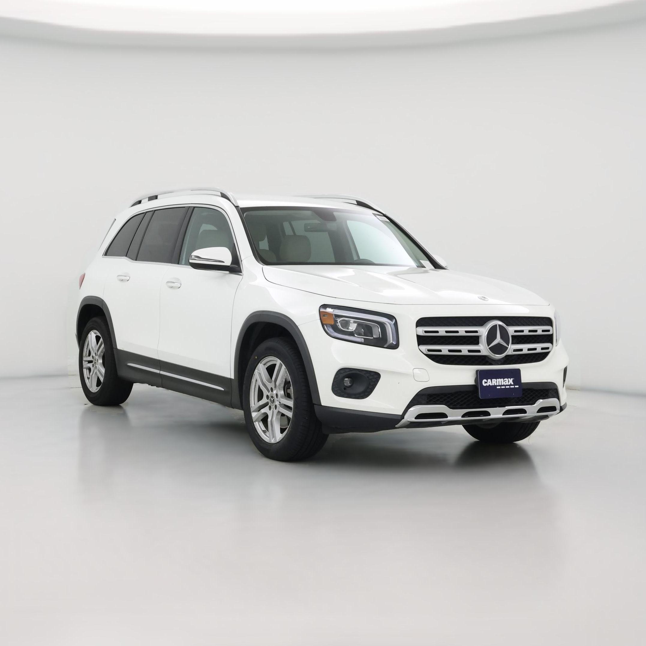 Thumbnail: 2022 Mercedes-Benz GLB - 1
