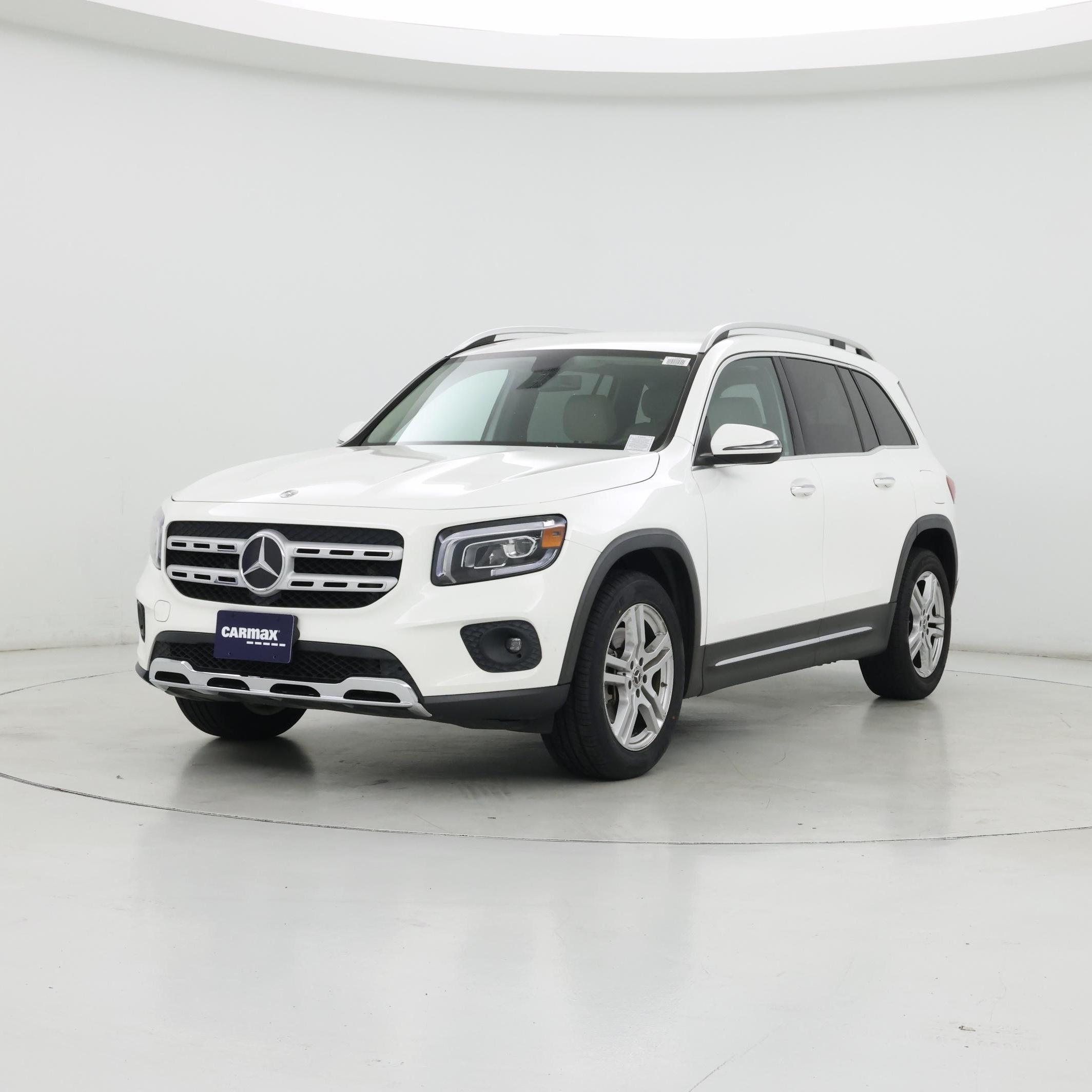 Thumbnail: 2022 Mercedes-Benz GLB - 4