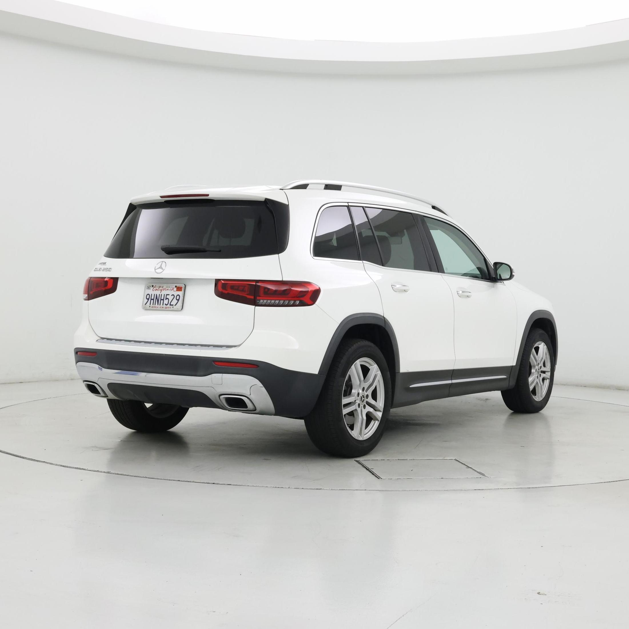 Thumbnail: 2022 Mercedes-Benz GLB - 8