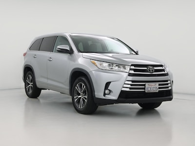 2018 Toyota Highlander LE Plus
