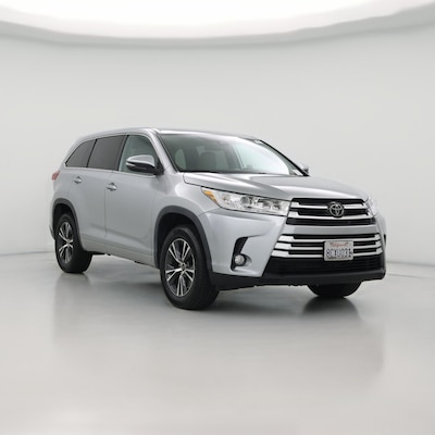 2018 Toyota Highlander LE Plus