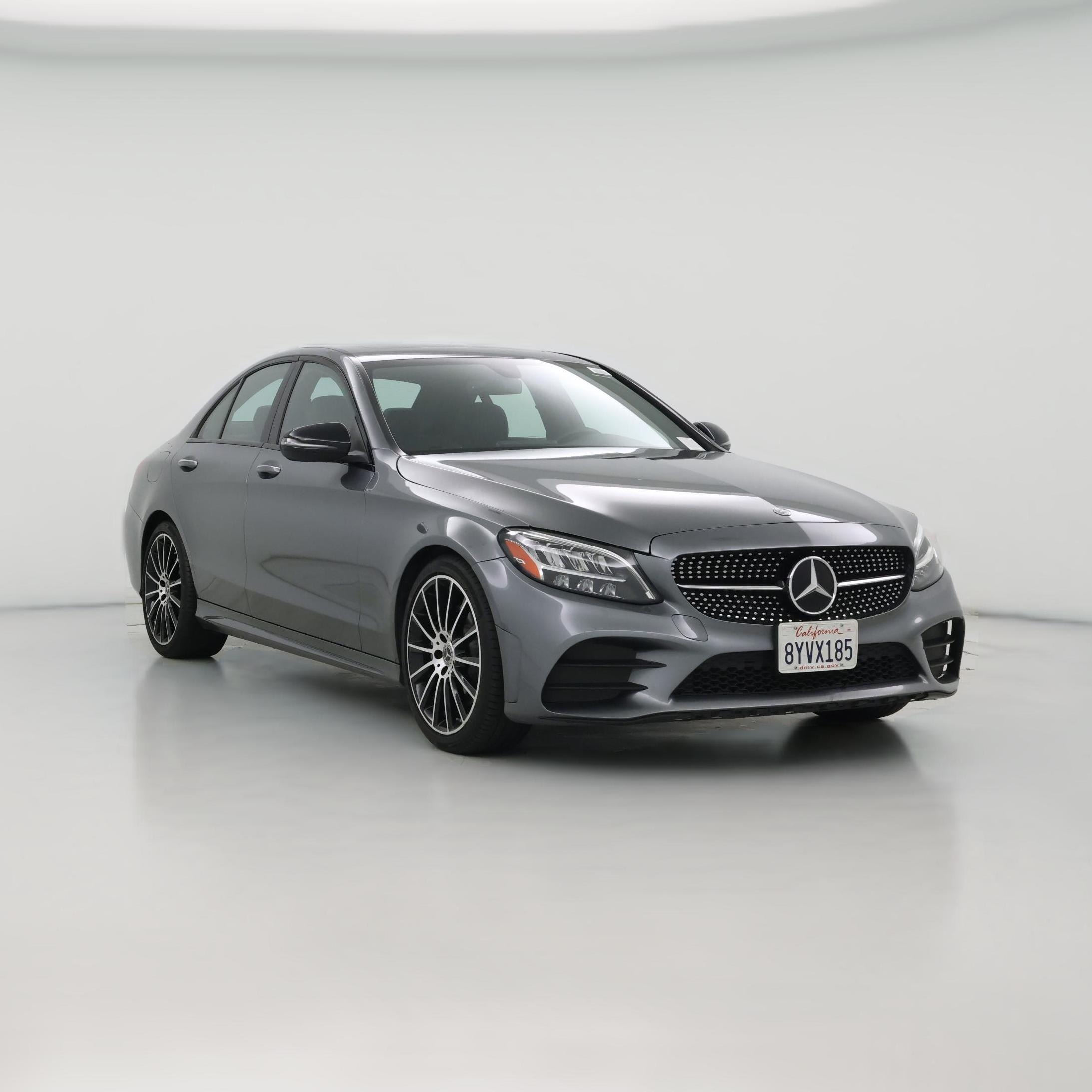 Thumbnail: 2021 Mercedes-Benz C-Class - 1