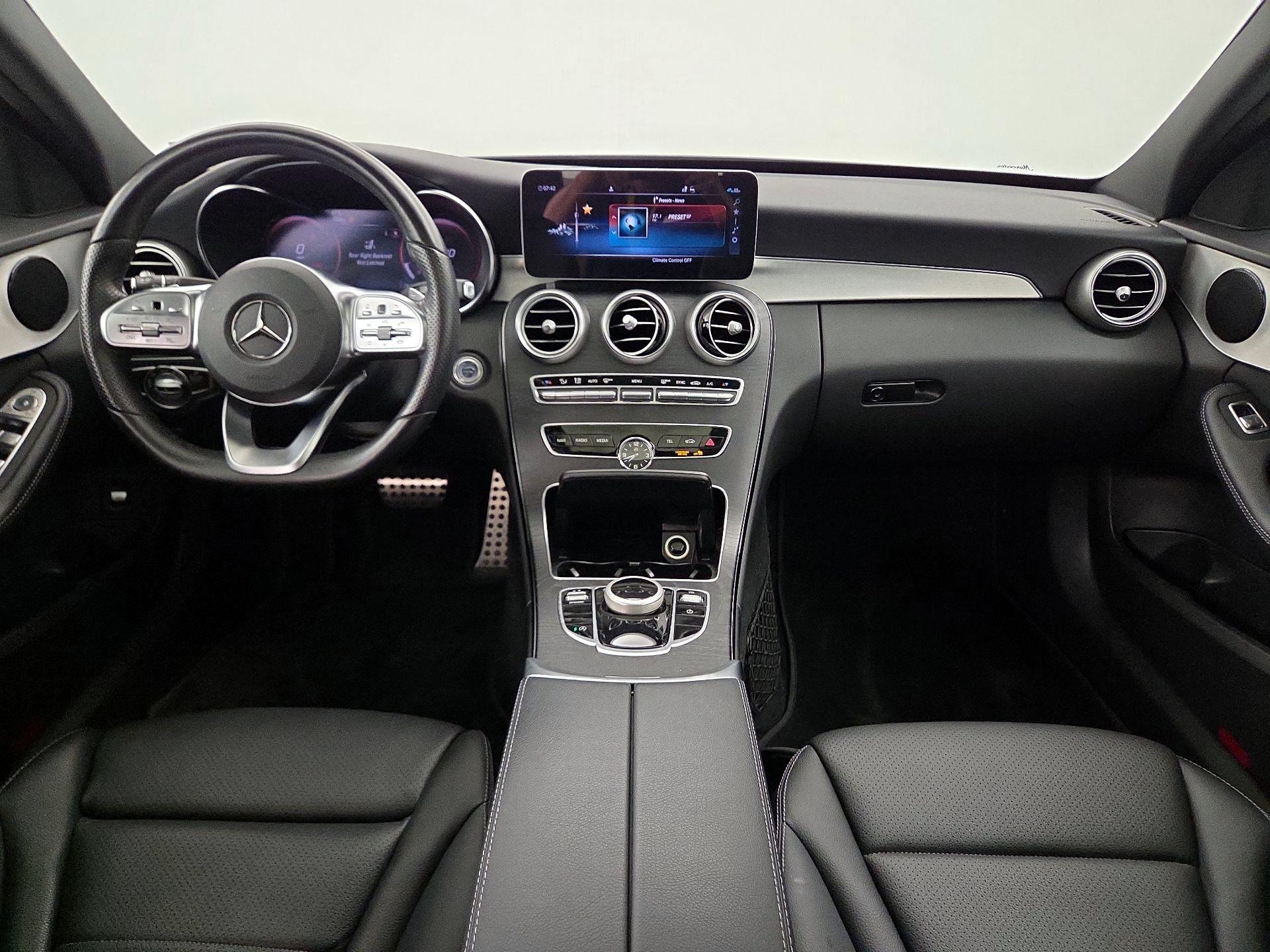 Thumbnail: 2021 Mercedes-Benz C-Class - 9