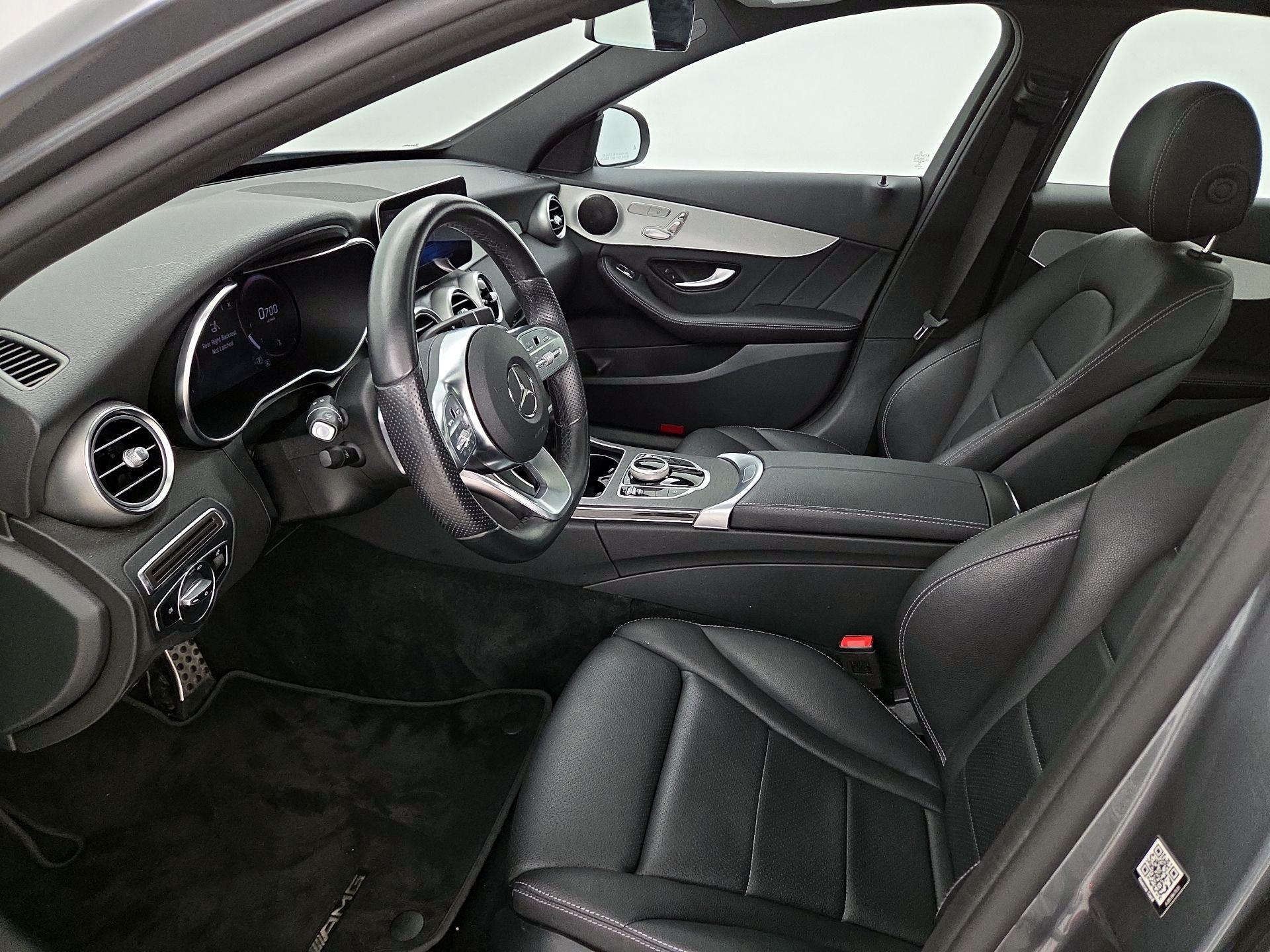Thumbnail: 2021 Mercedes-Benz C-Class - 11