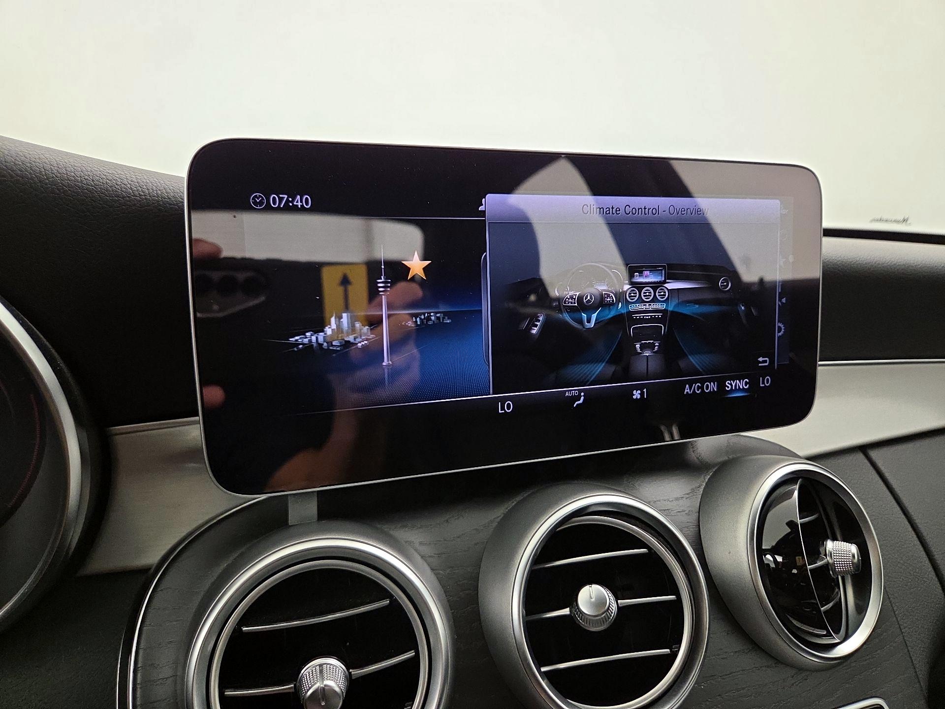 Thumbnail: 2021 Mercedes-Benz C-Class - 16