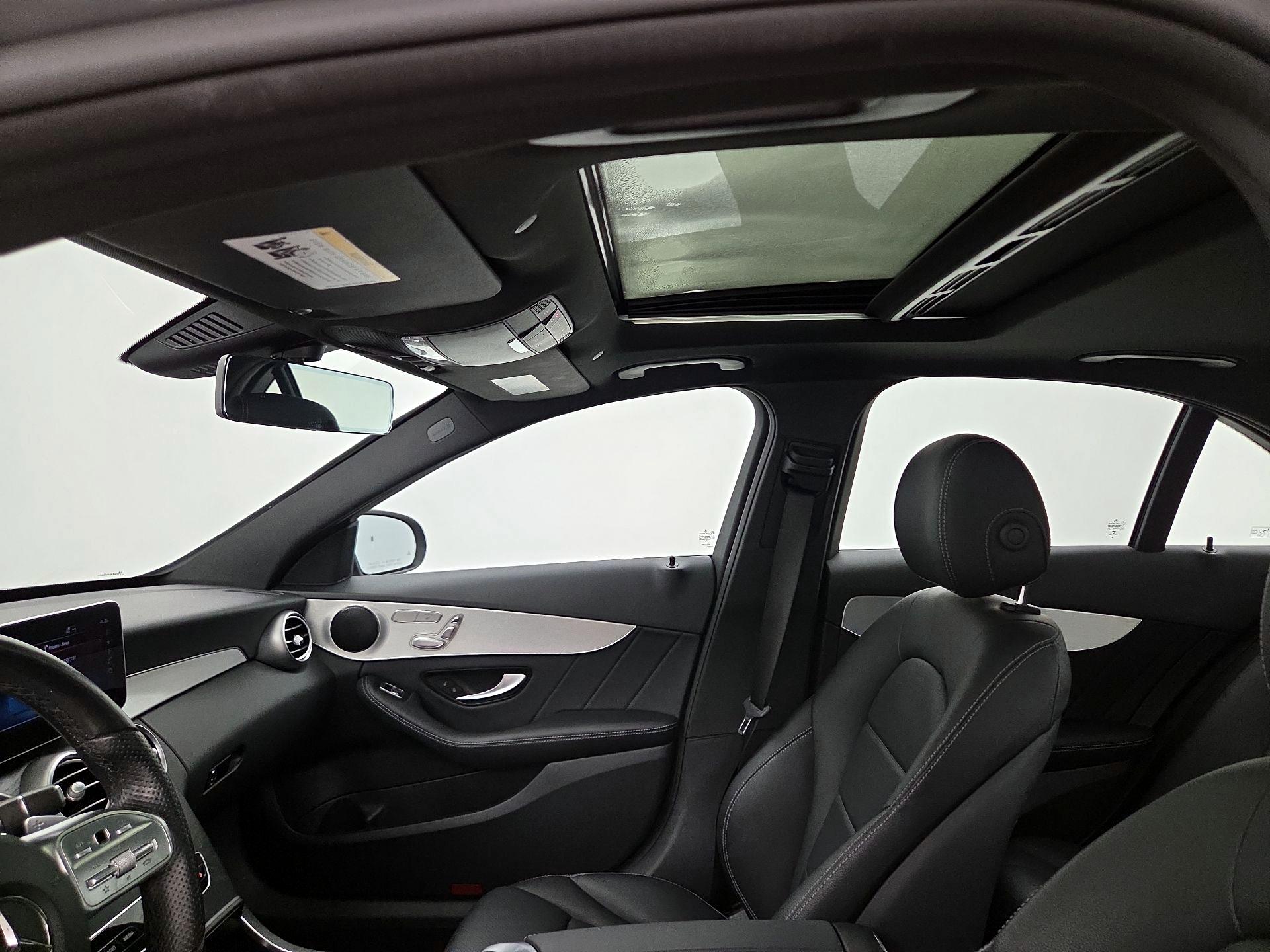 Thumbnail: 2021 Mercedes-Benz C-Class - 18