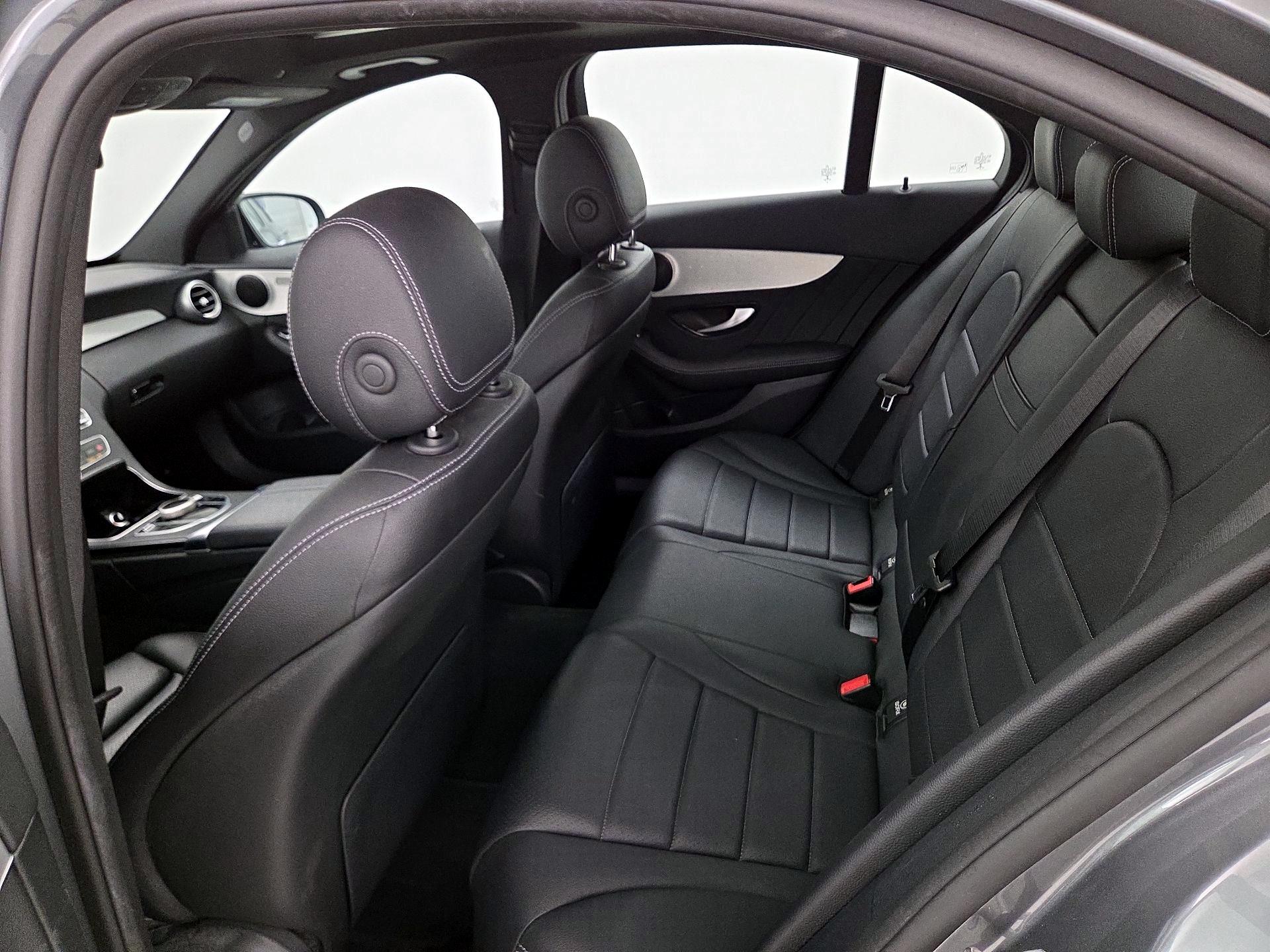 Thumbnail: 2021 Mercedes-Benz C-Class - 19