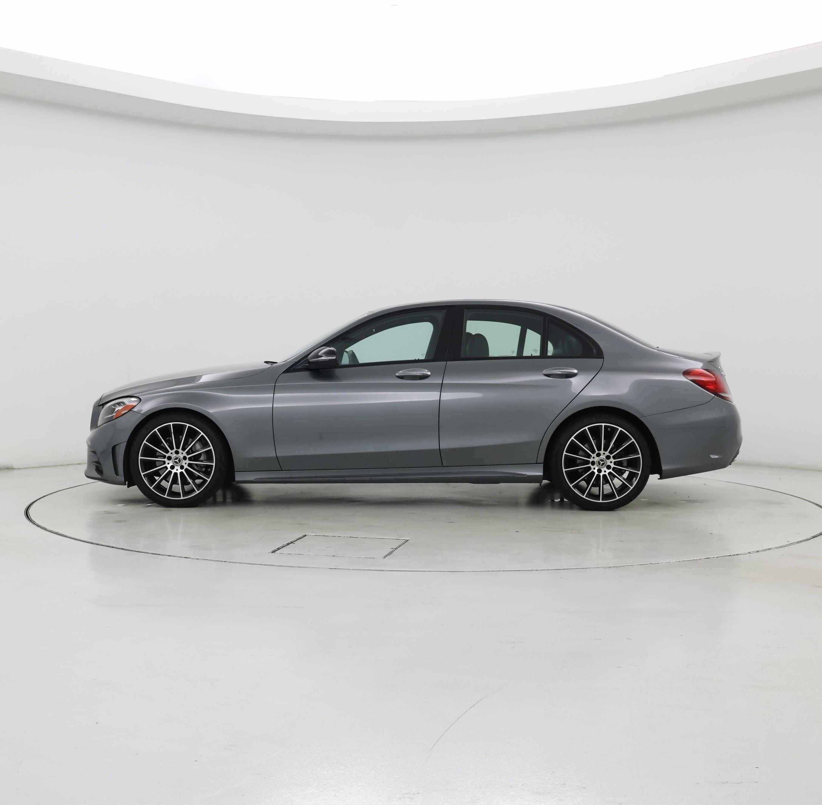 Thumbnail: 2021 Mercedes-Benz C-Class - 3