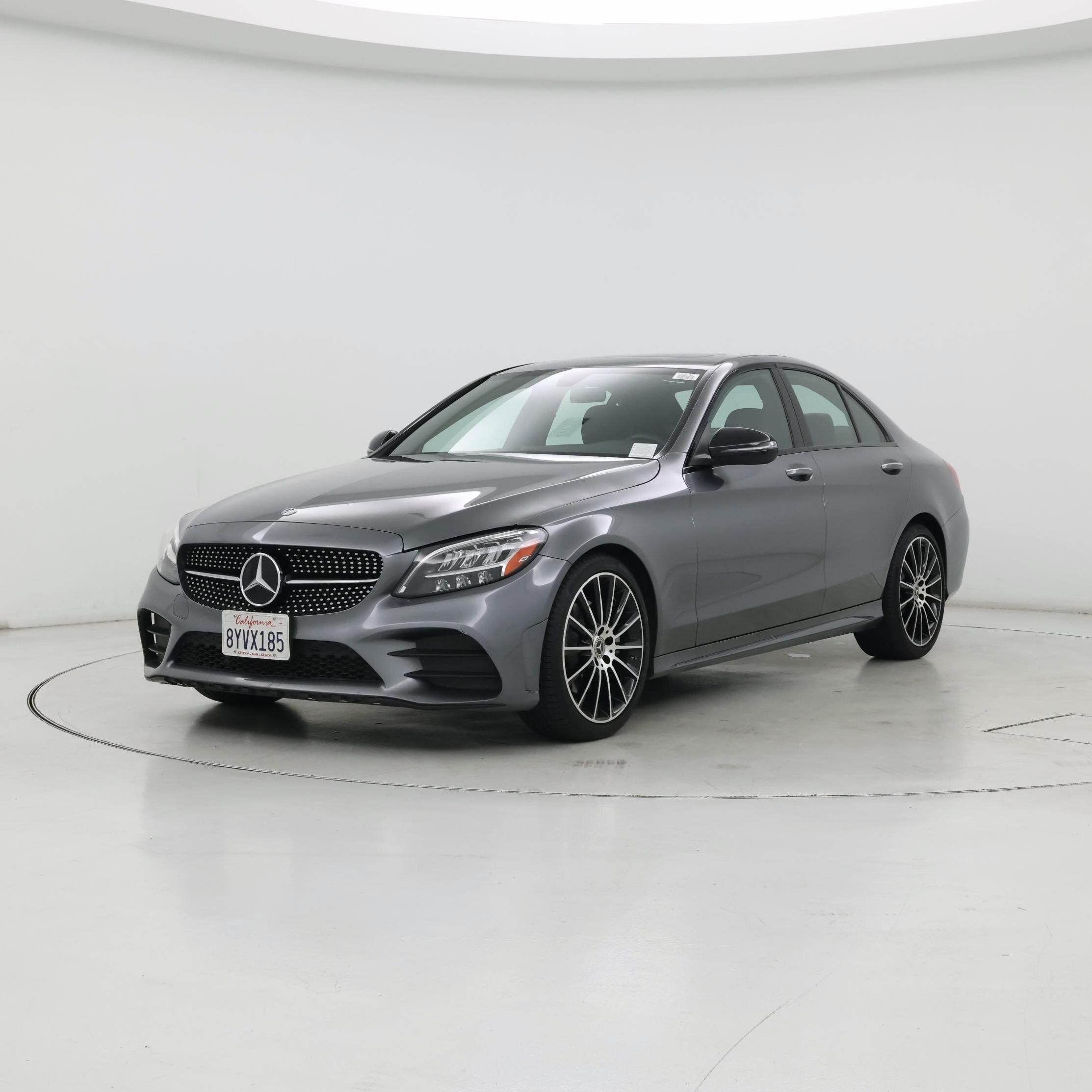 Thumbnail: 2021 Mercedes-Benz C-Class - 4