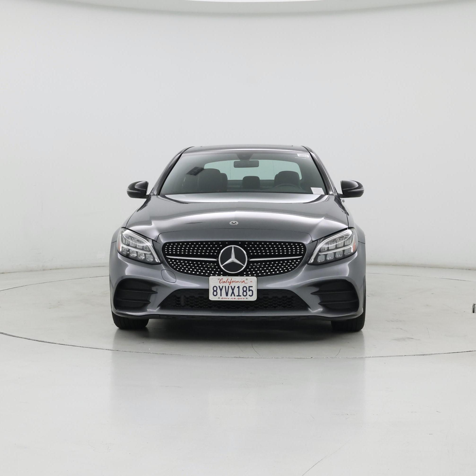 Thumbnail: 2021 Mercedes-Benz C-Class - 5