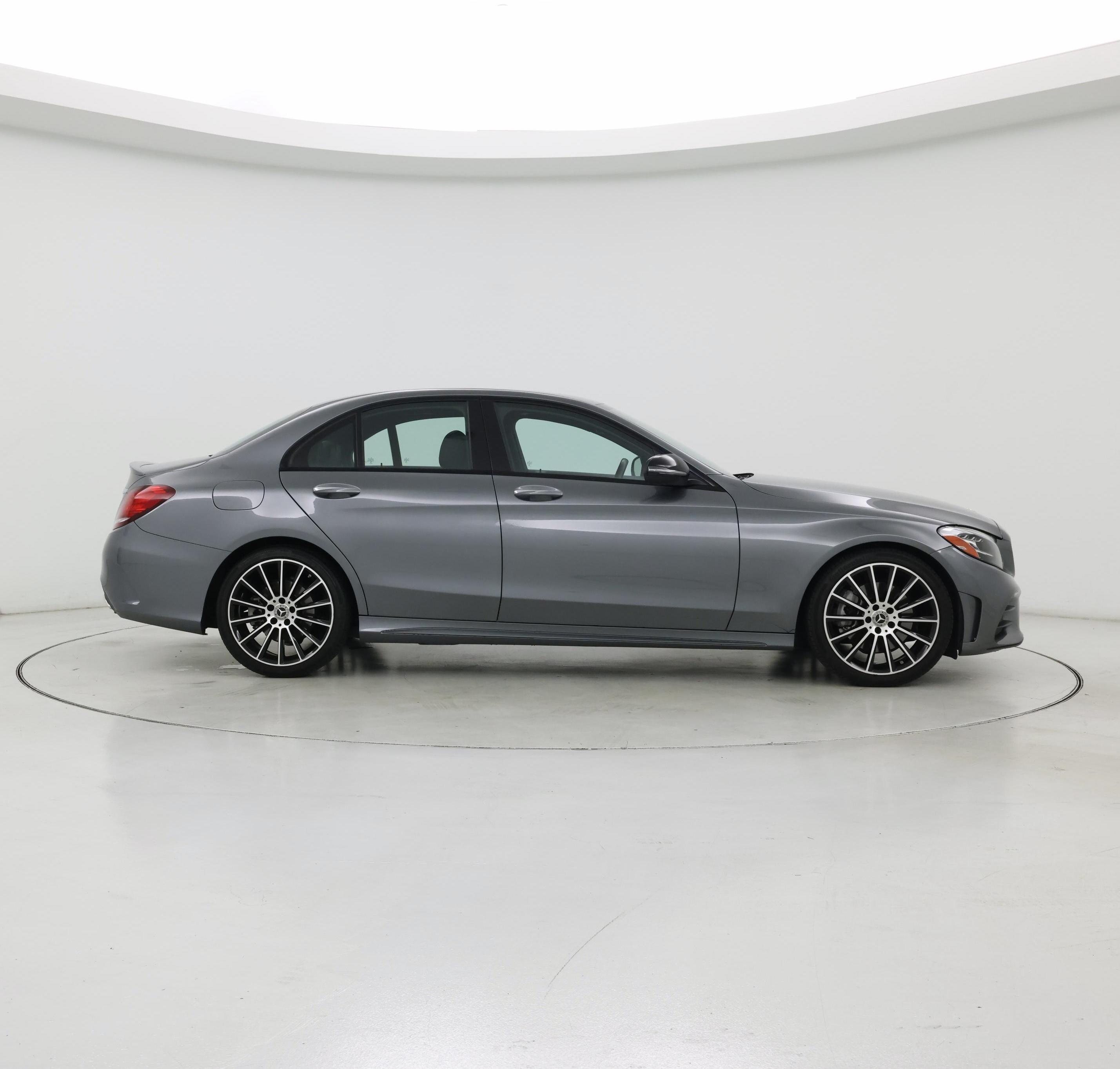 Thumbnail: 2021 Mercedes-Benz C-Class - 7