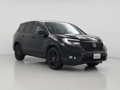 2020 Honda Passport Sport