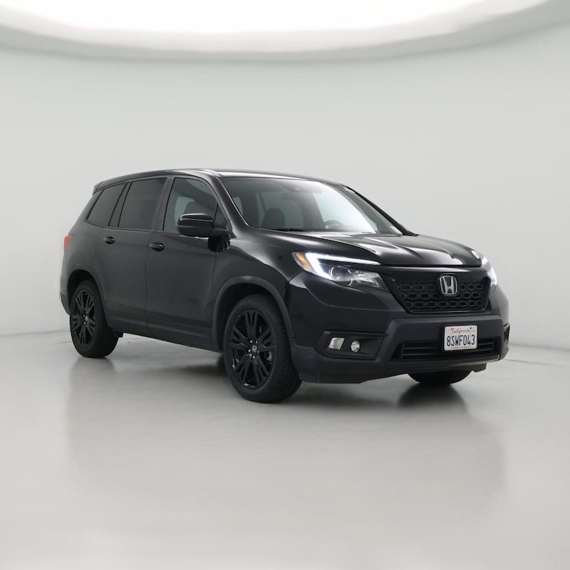 2020 Honda Passport Sport