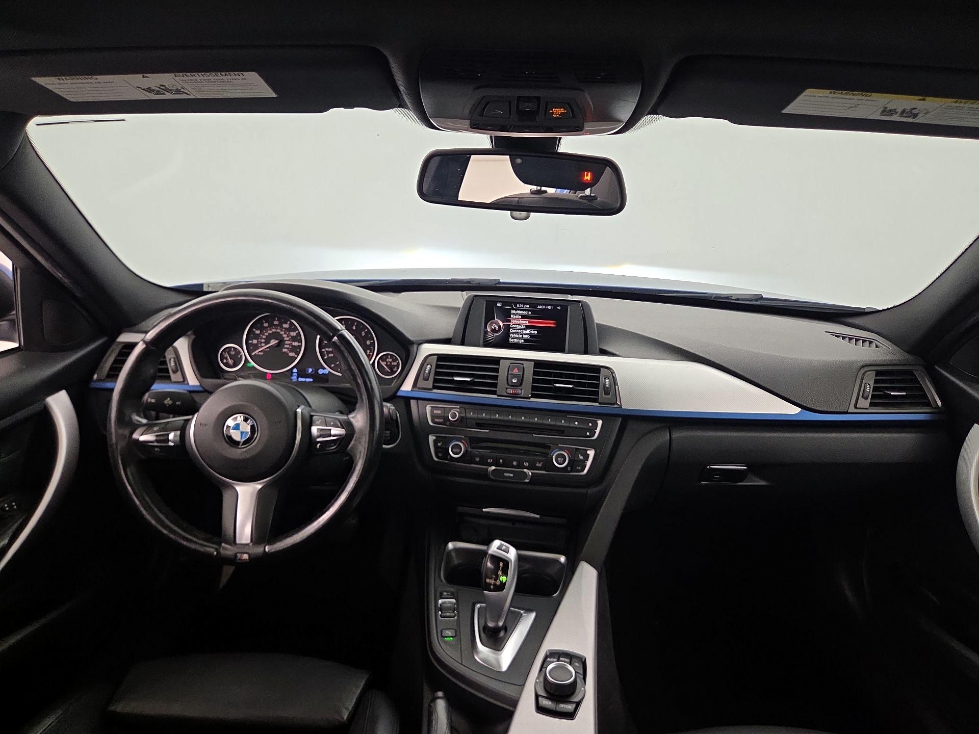 Thumbnail: 2015 BMW 3 Series - 9