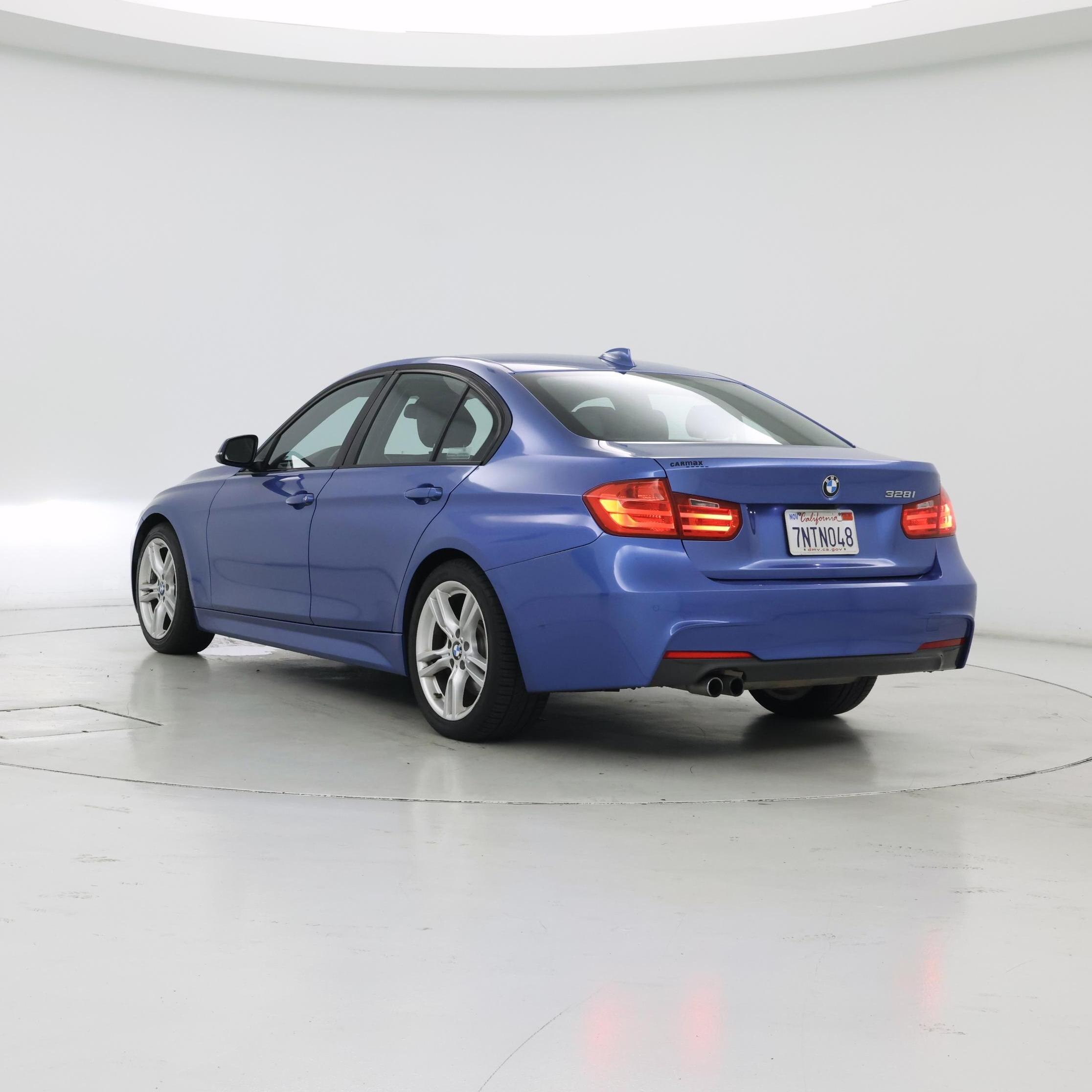 Thumbnail: 2015 BMW 3 Series - 2