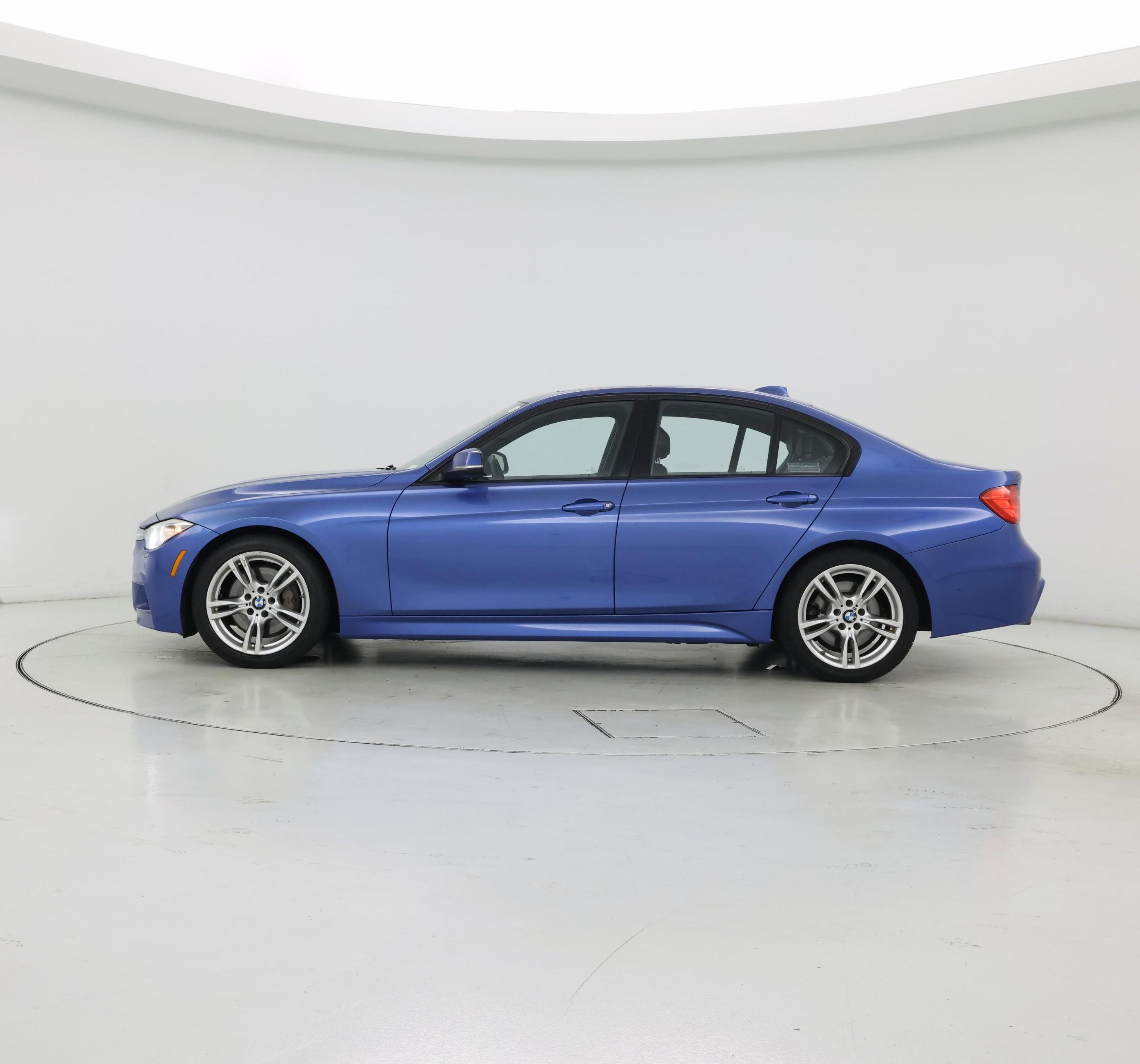 Thumbnail: 2015 BMW 3 Series - 3