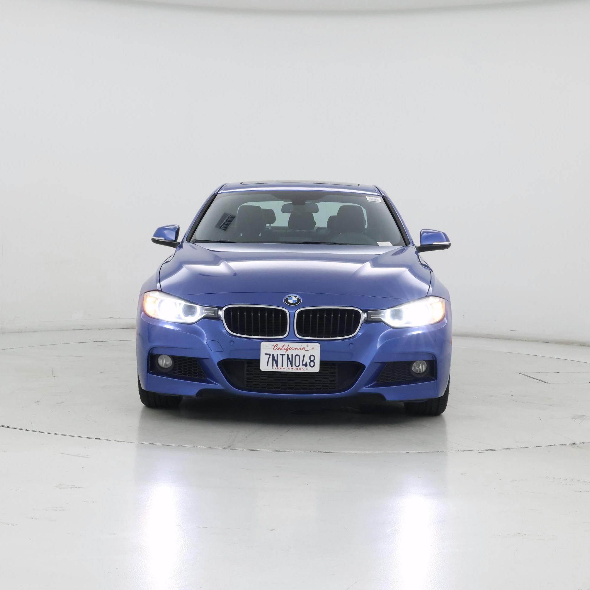 Thumbnail: 2015 BMW 3 Series - 5