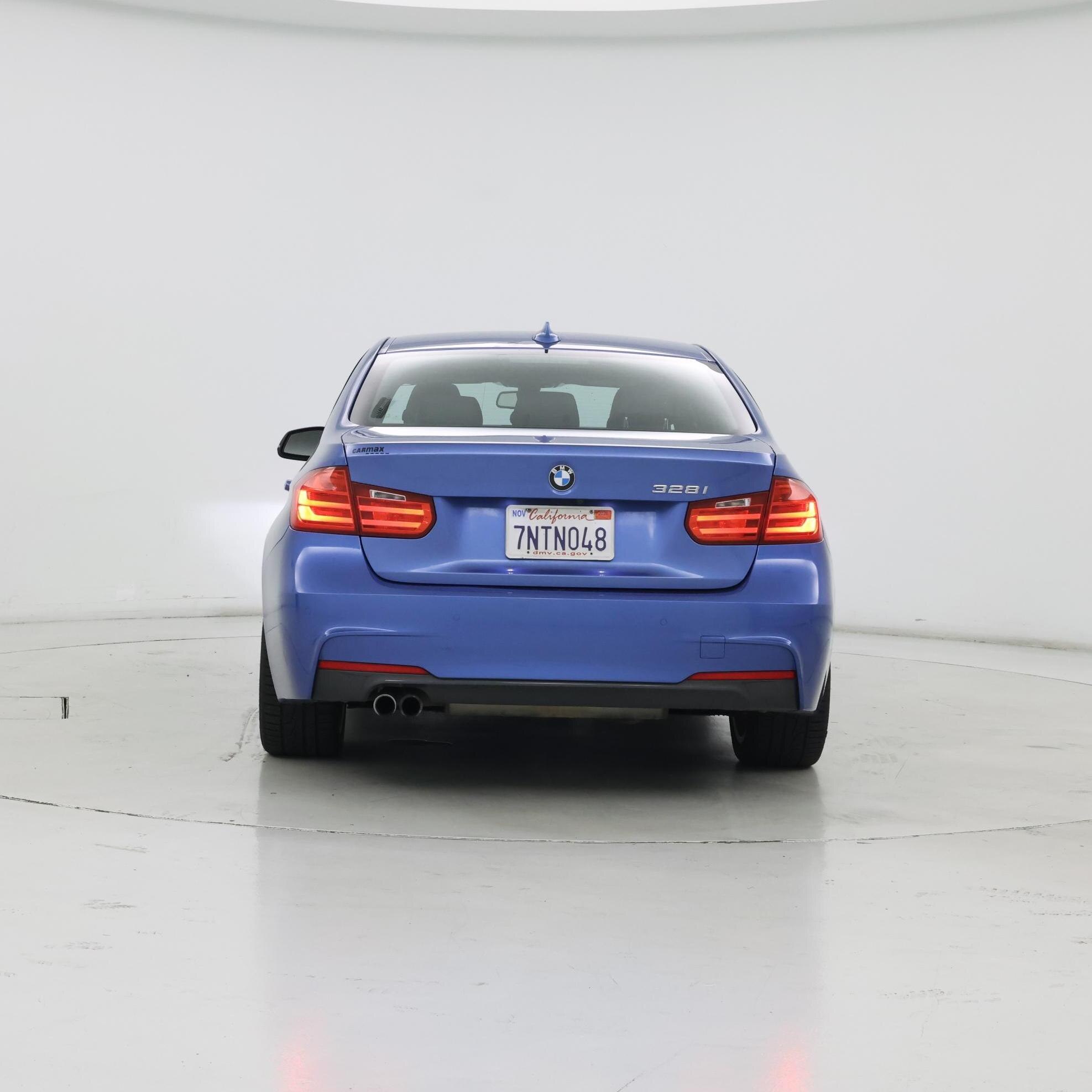 Thumbnail: 2015 BMW 3 Series - 6