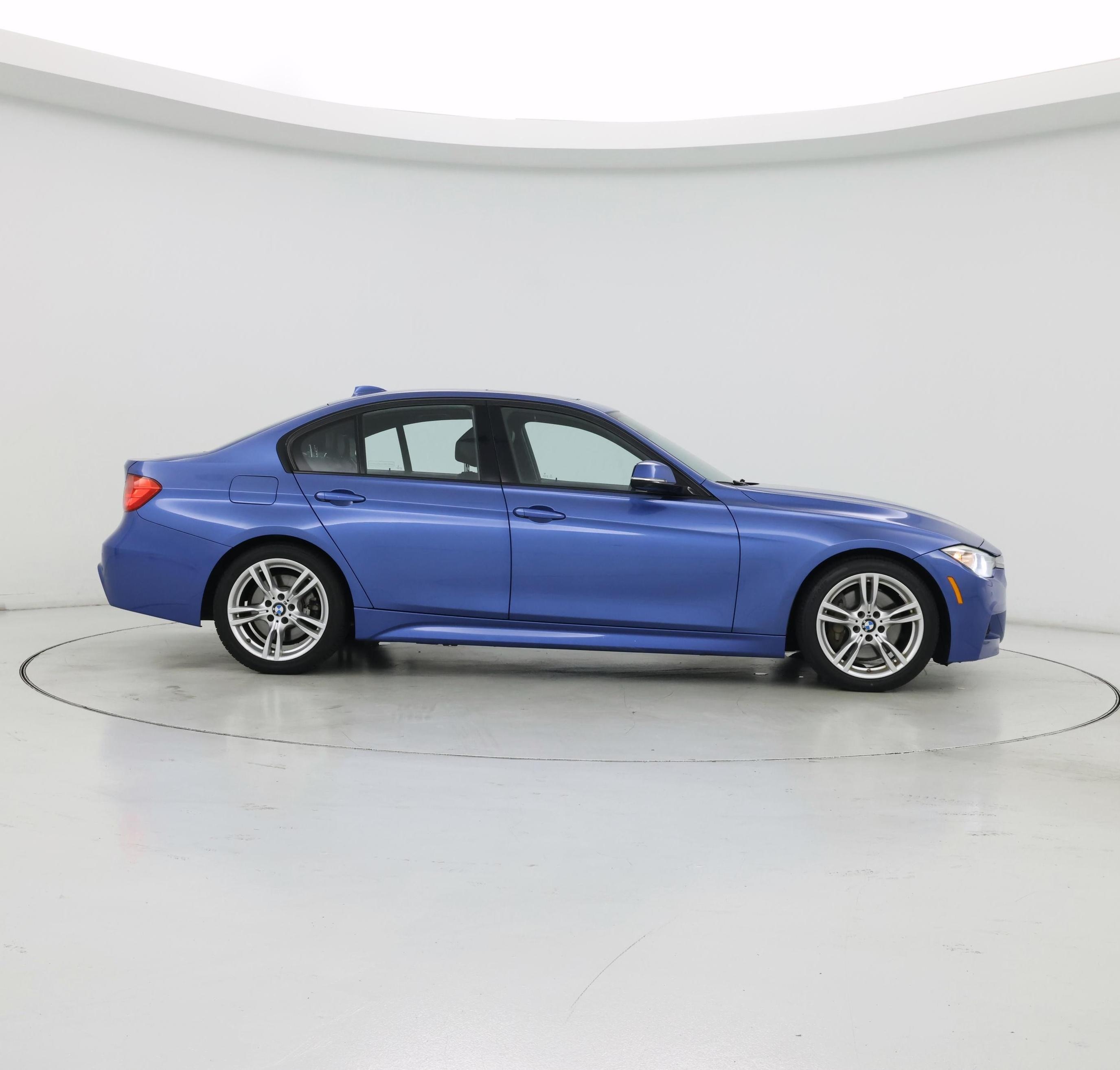 Thumbnail: 2015 BMW 3 Series - 7