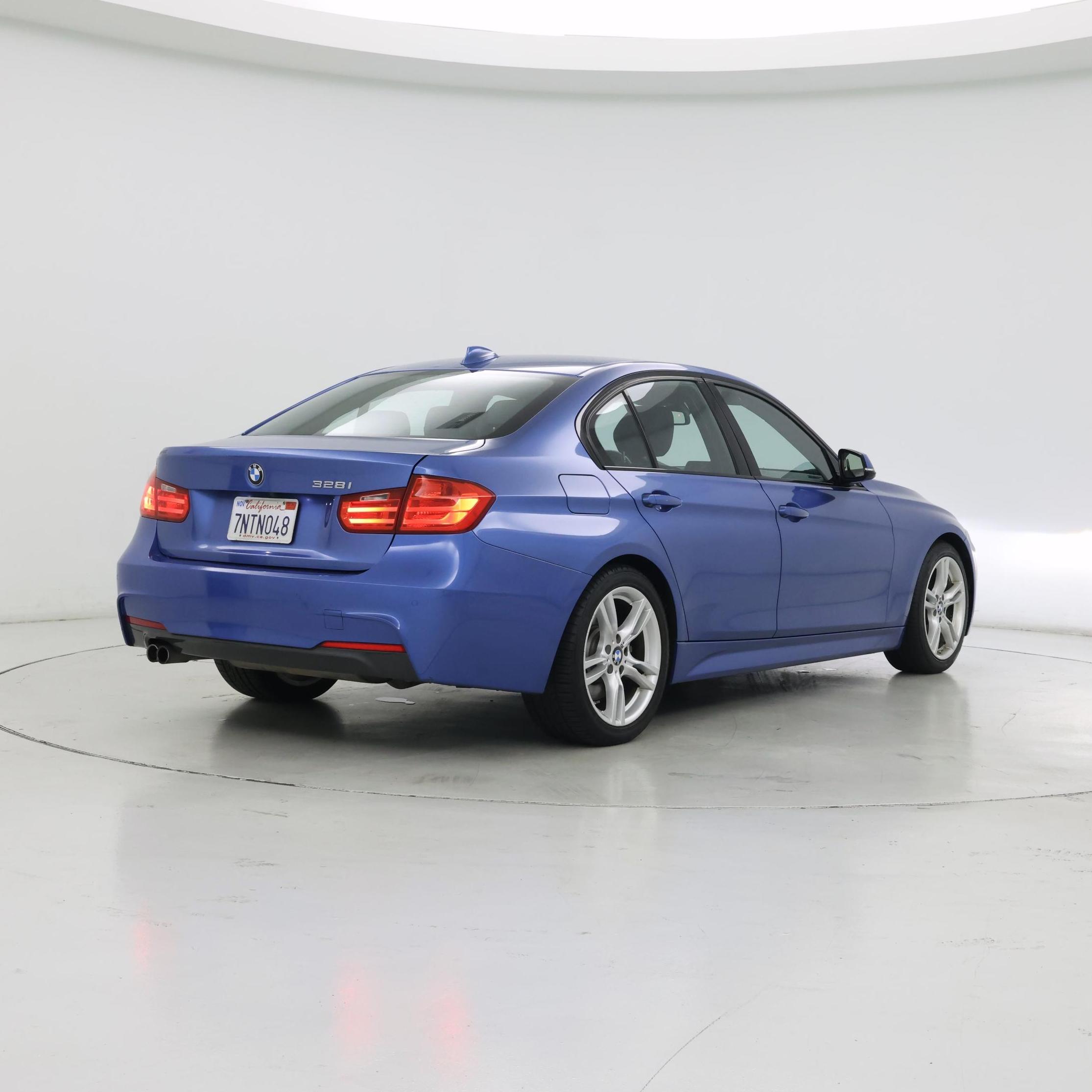 Thumbnail: 2015 BMW 3 Series - 8