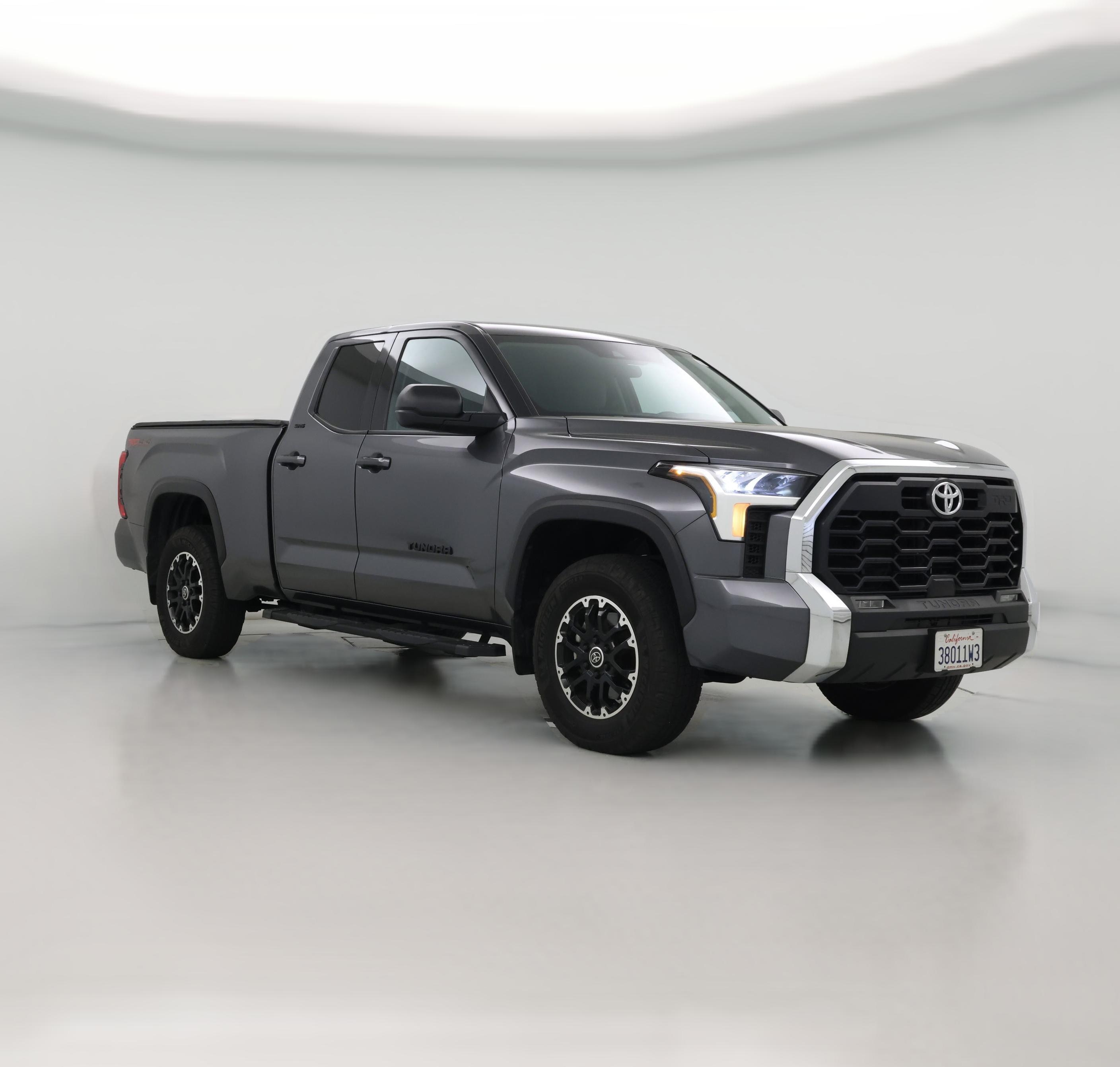 Thumbnail: 2023 Toyota Tundra - 1