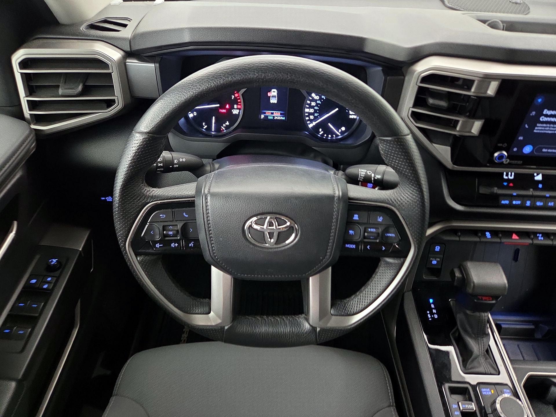 Thumbnail: 2023 Toyota Tundra - 10