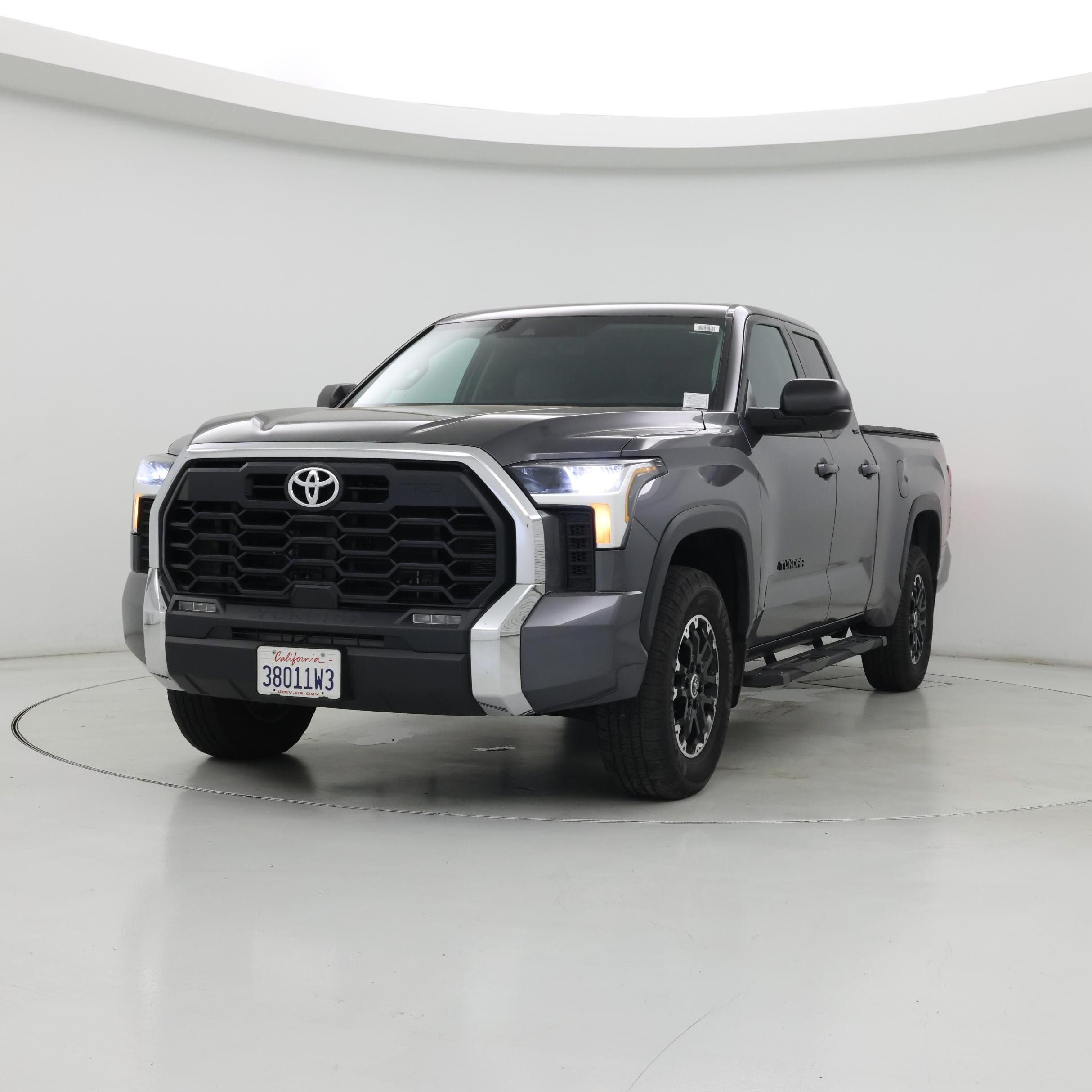 Thumbnail: 2023 Toyota Tundra - 4