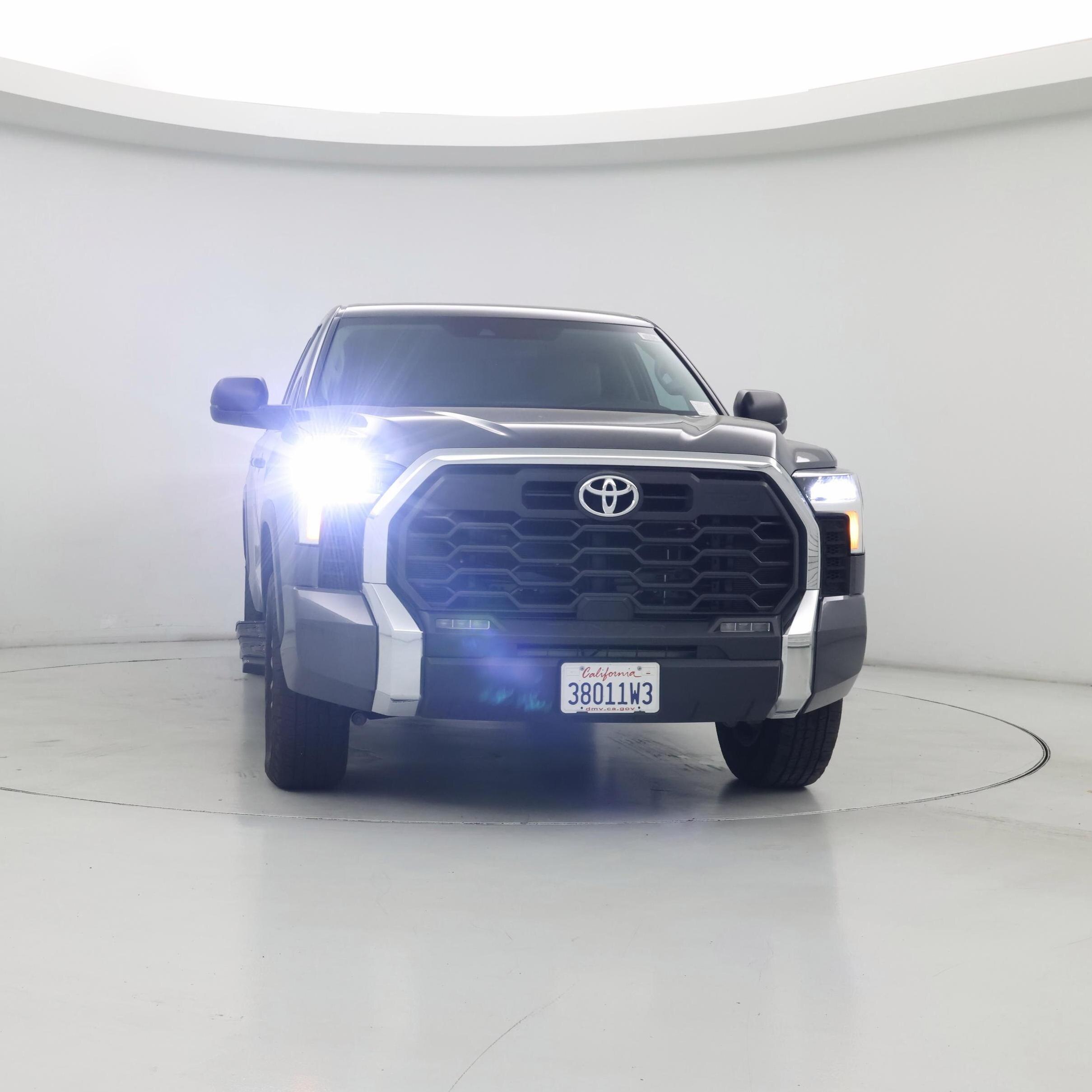 Thumbnail: 2023 Toyota Tundra - 5