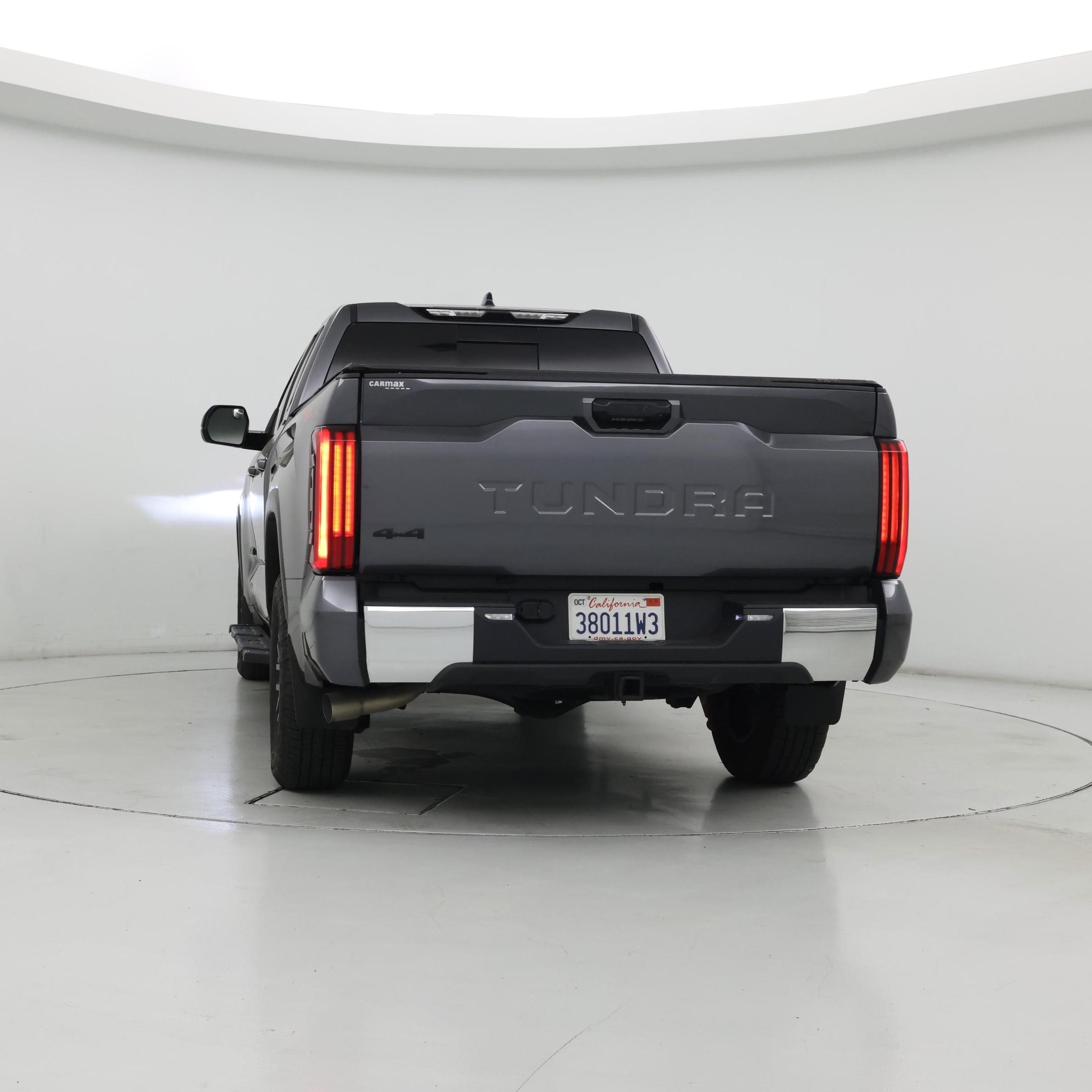 Thumbnail: 2023 Toyota Tundra - 6