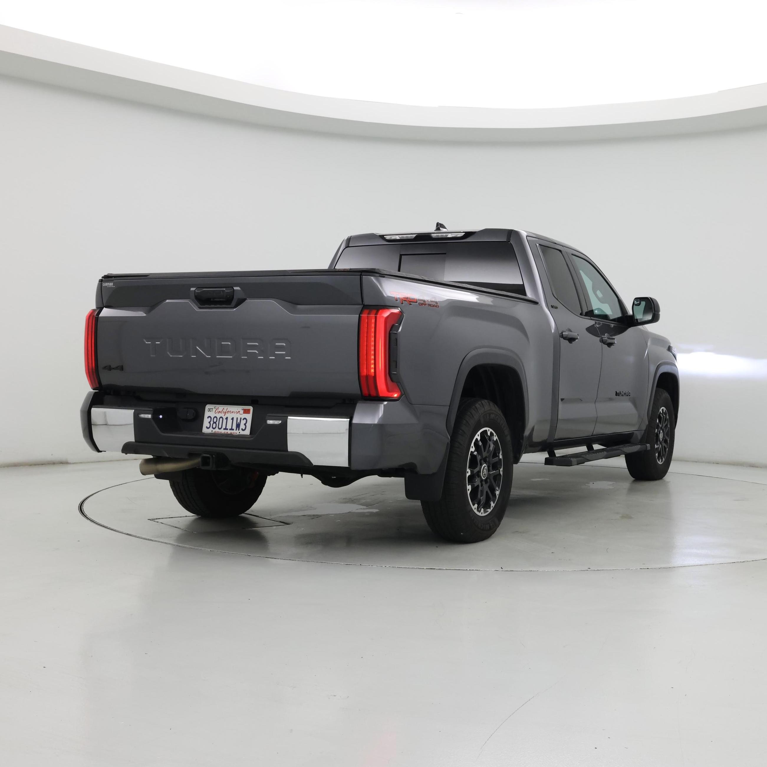Thumbnail: 2023 Toyota Tundra - 8
