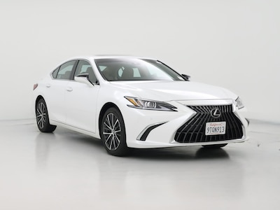 2025 Lexus ES 300h