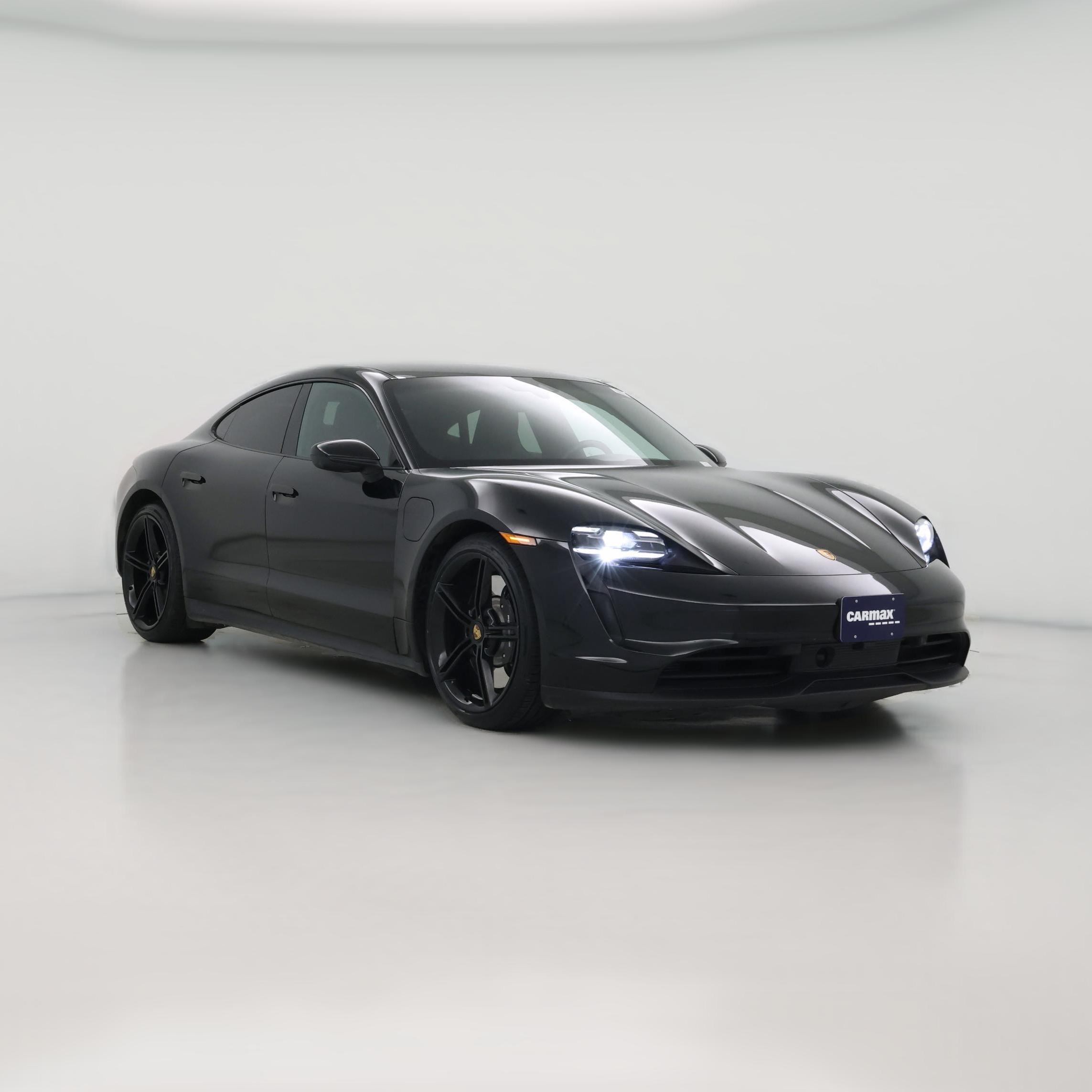Thumbnail: 2021 Porsche Taycan - 1