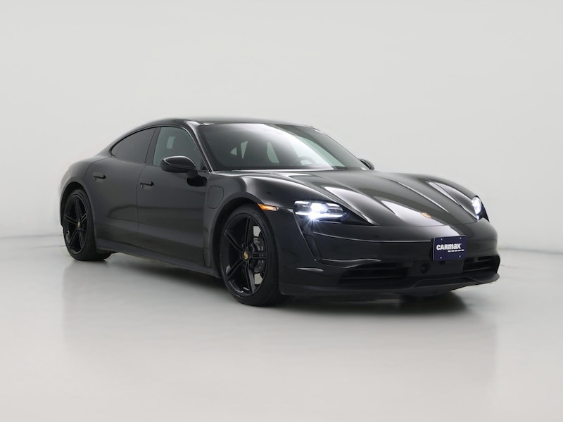 2021 Porsche Taycan 4S -
                  Duarte, CA