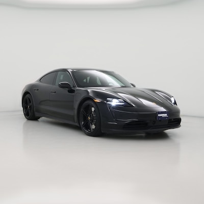 2021 Porsche Taycan Electric 4S