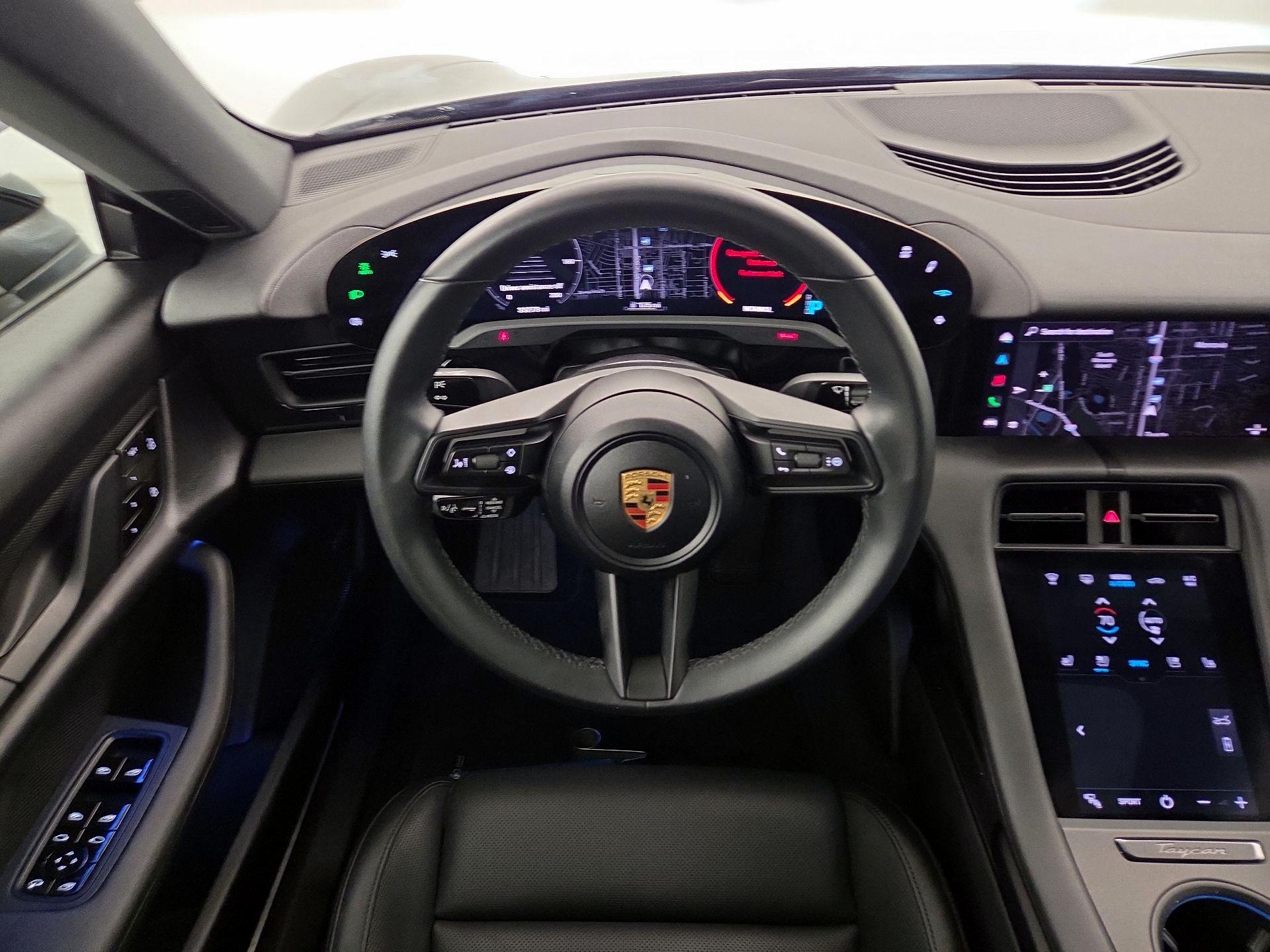 Thumbnail: 2021 Porsche Taycan - 10