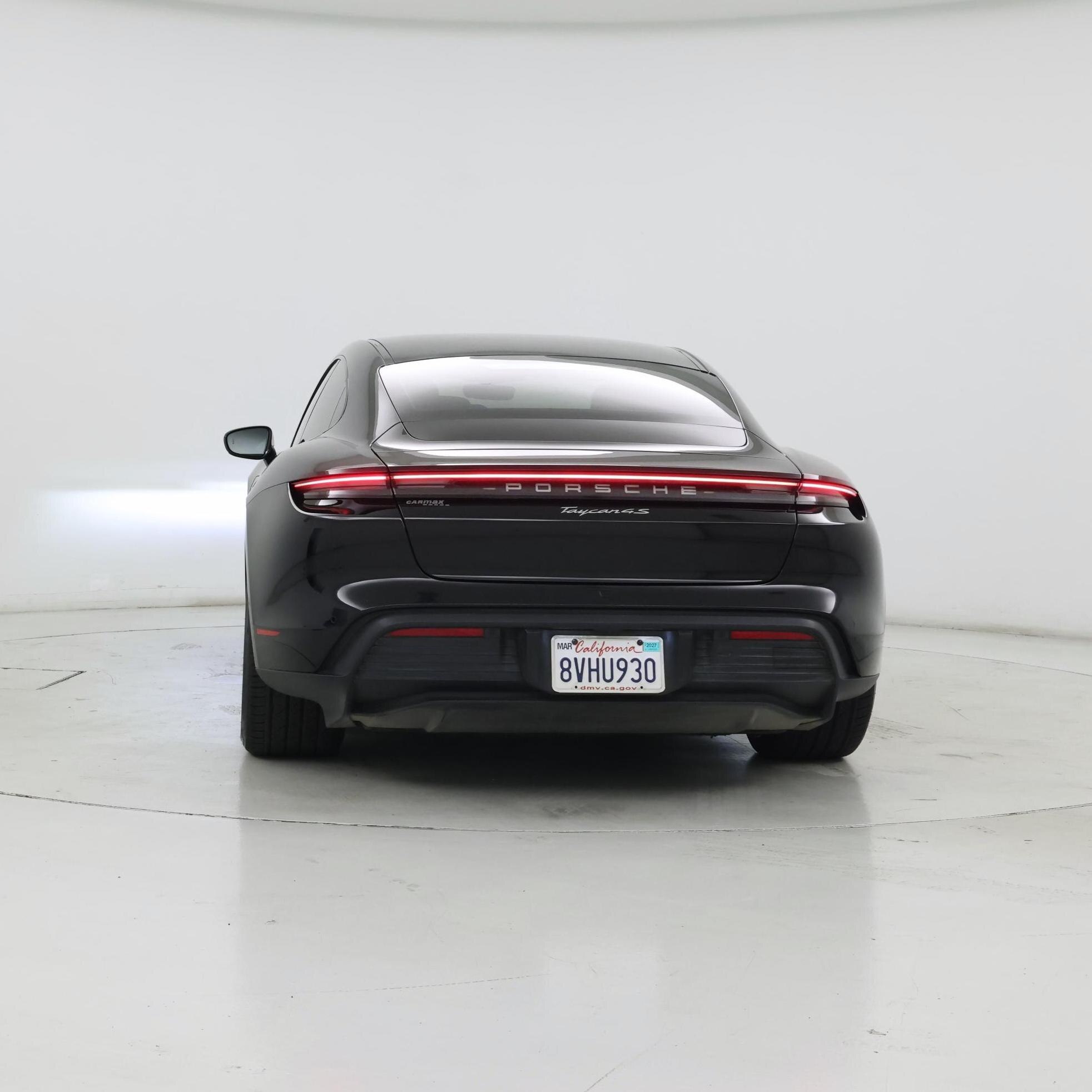 Thumbnail: 2021 Porsche Taycan - 6