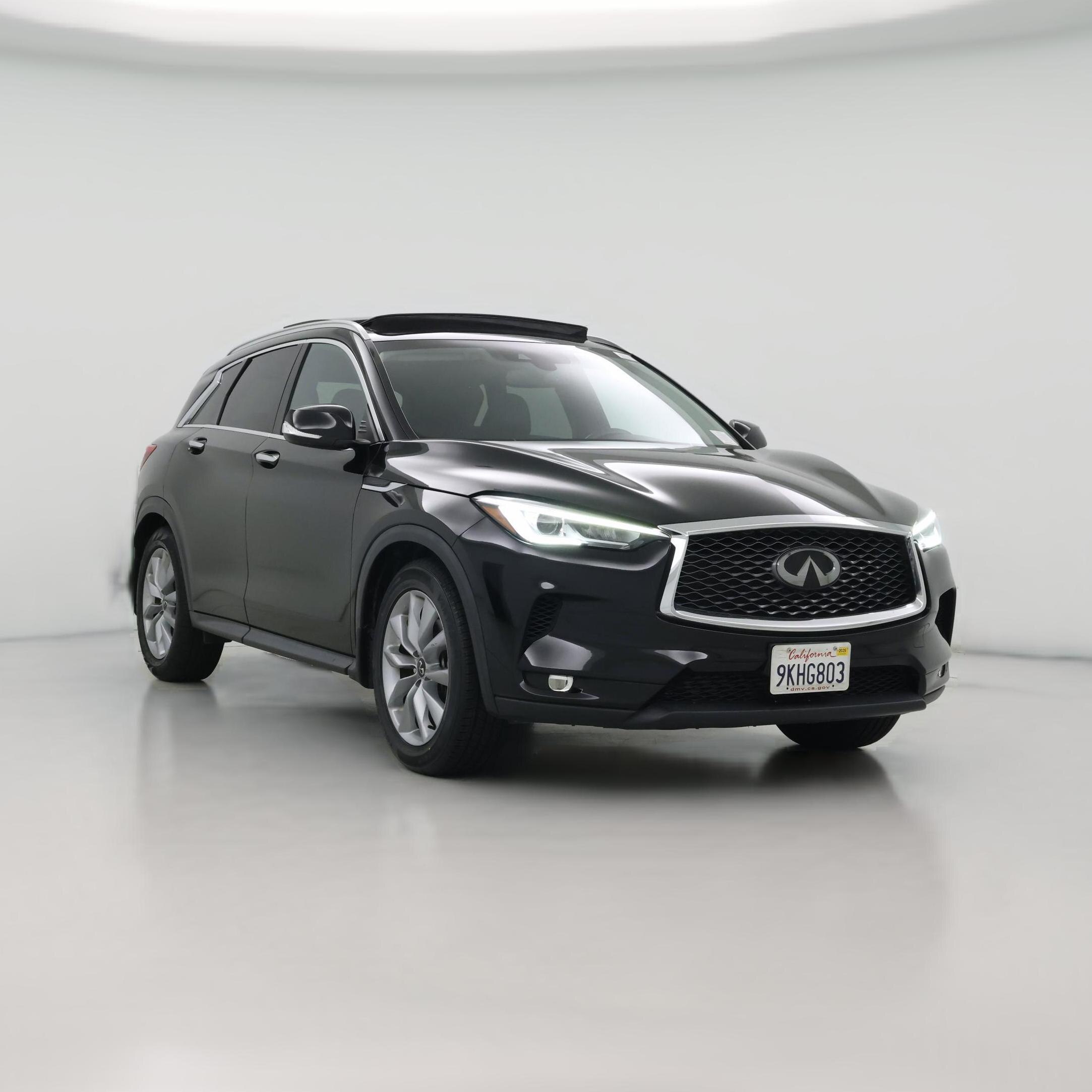 Thumbnail: 2020 INFINITI QX50 - 1
