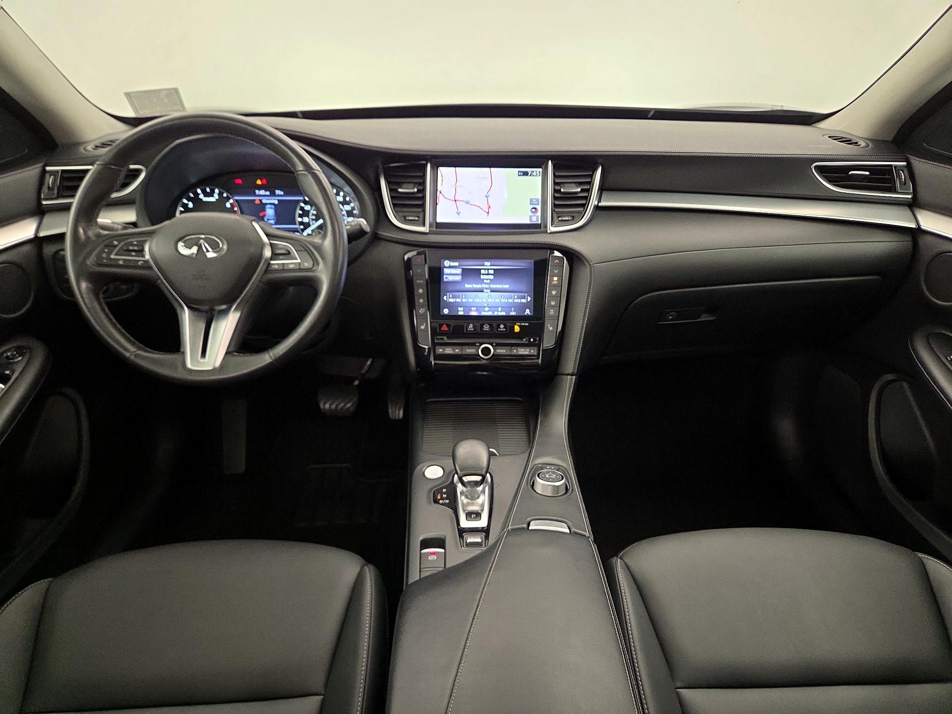 Thumbnail: 2020 INFINITI QX50 - 9