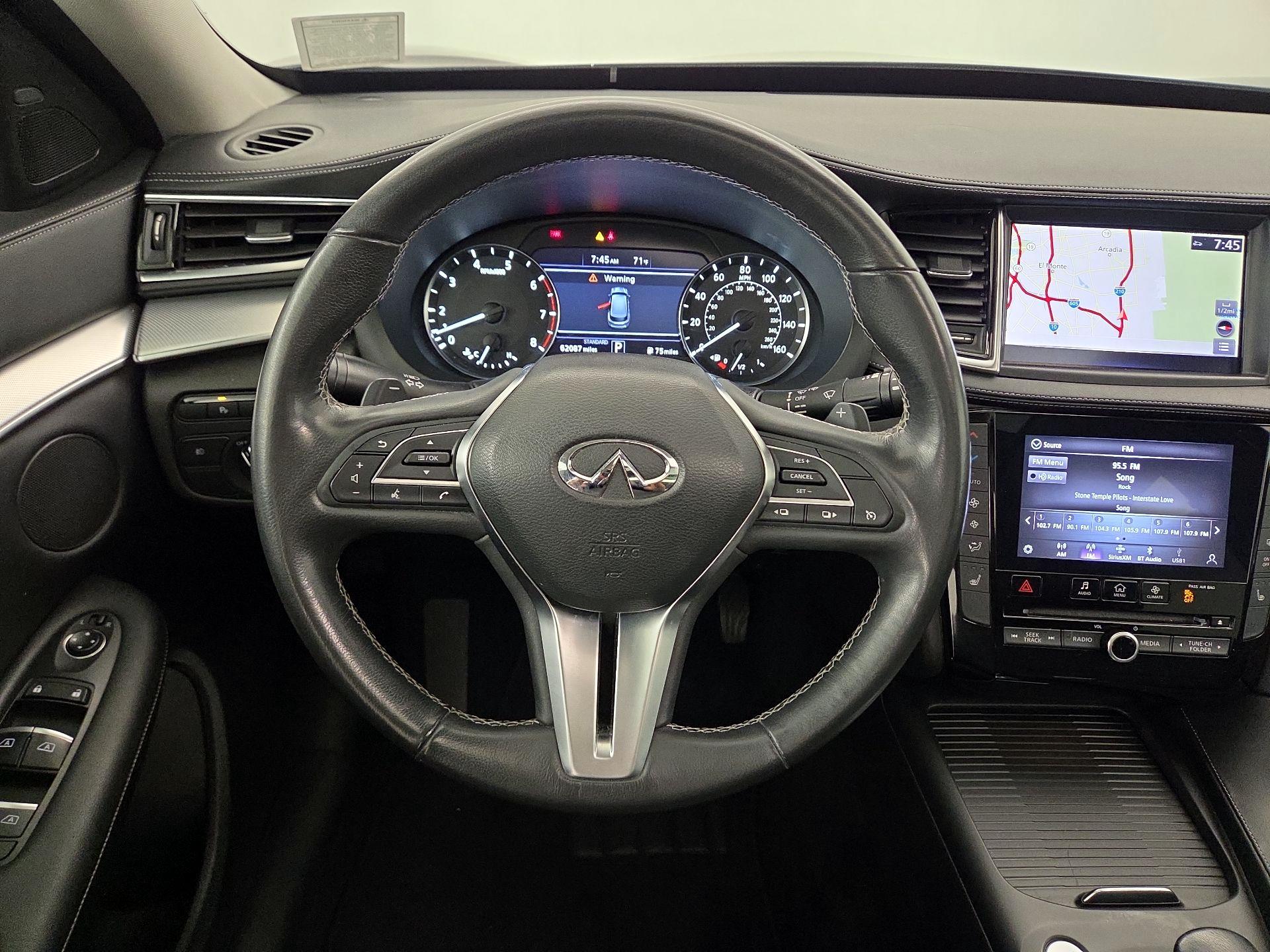 Thumbnail: 2020 INFINITI QX50 - 10