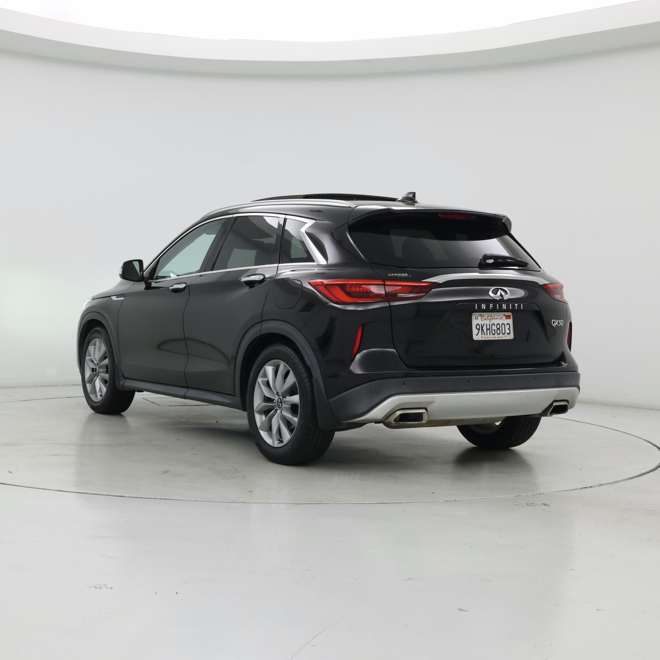 Thumbnail: 2020 INFINITI QX50 - 2