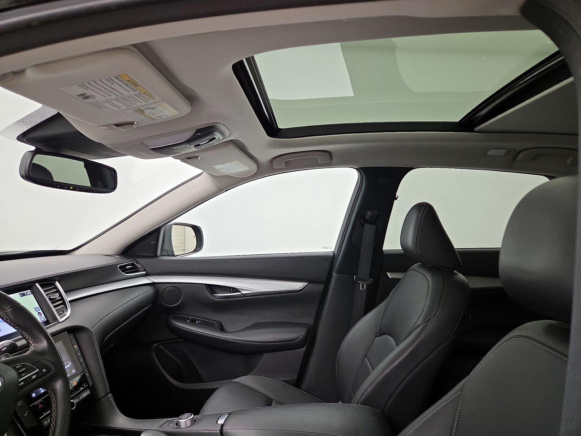 Thumbnail: 2020 INFINITI QX50 - 20