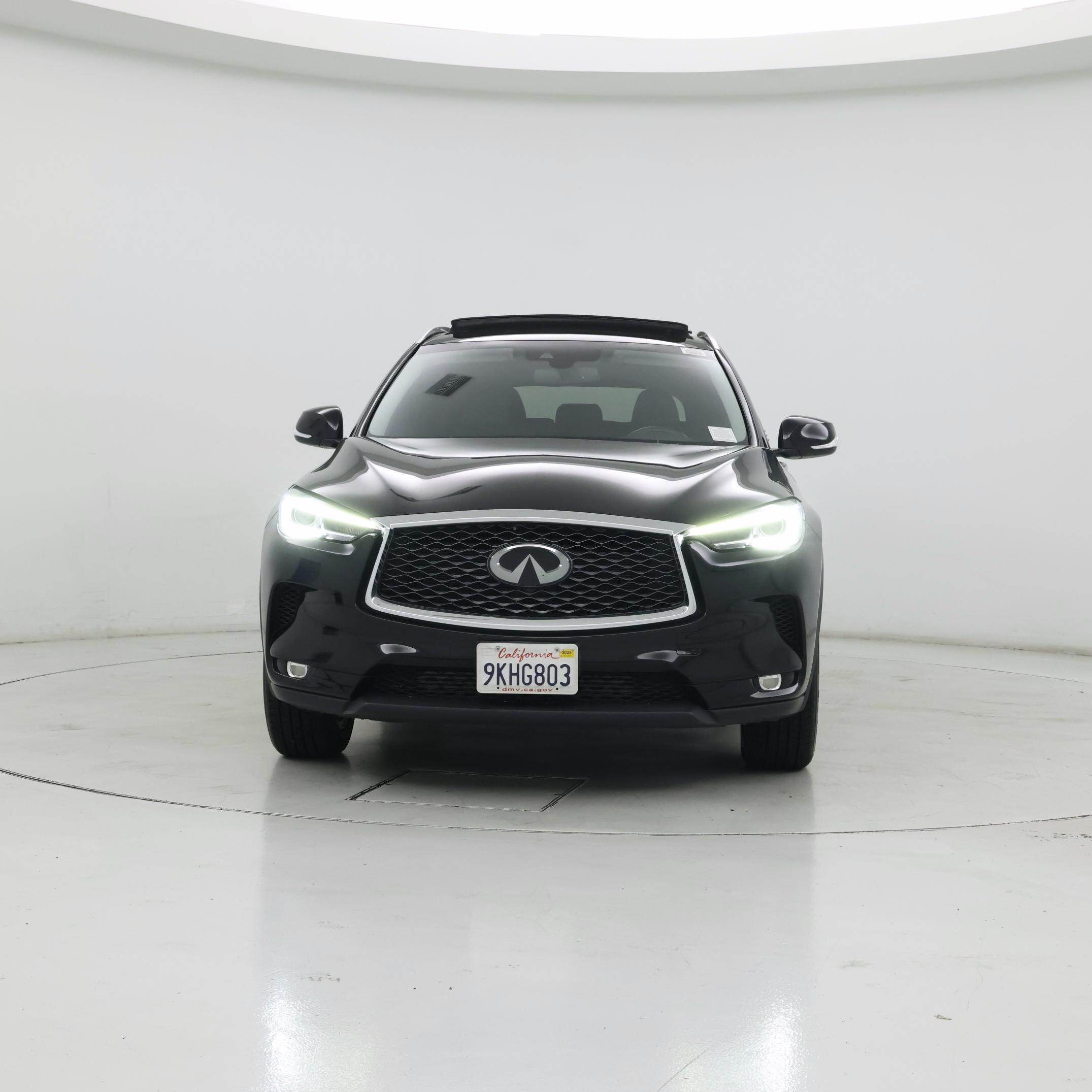 Thumbnail: 2020 INFINITI QX50 - 5