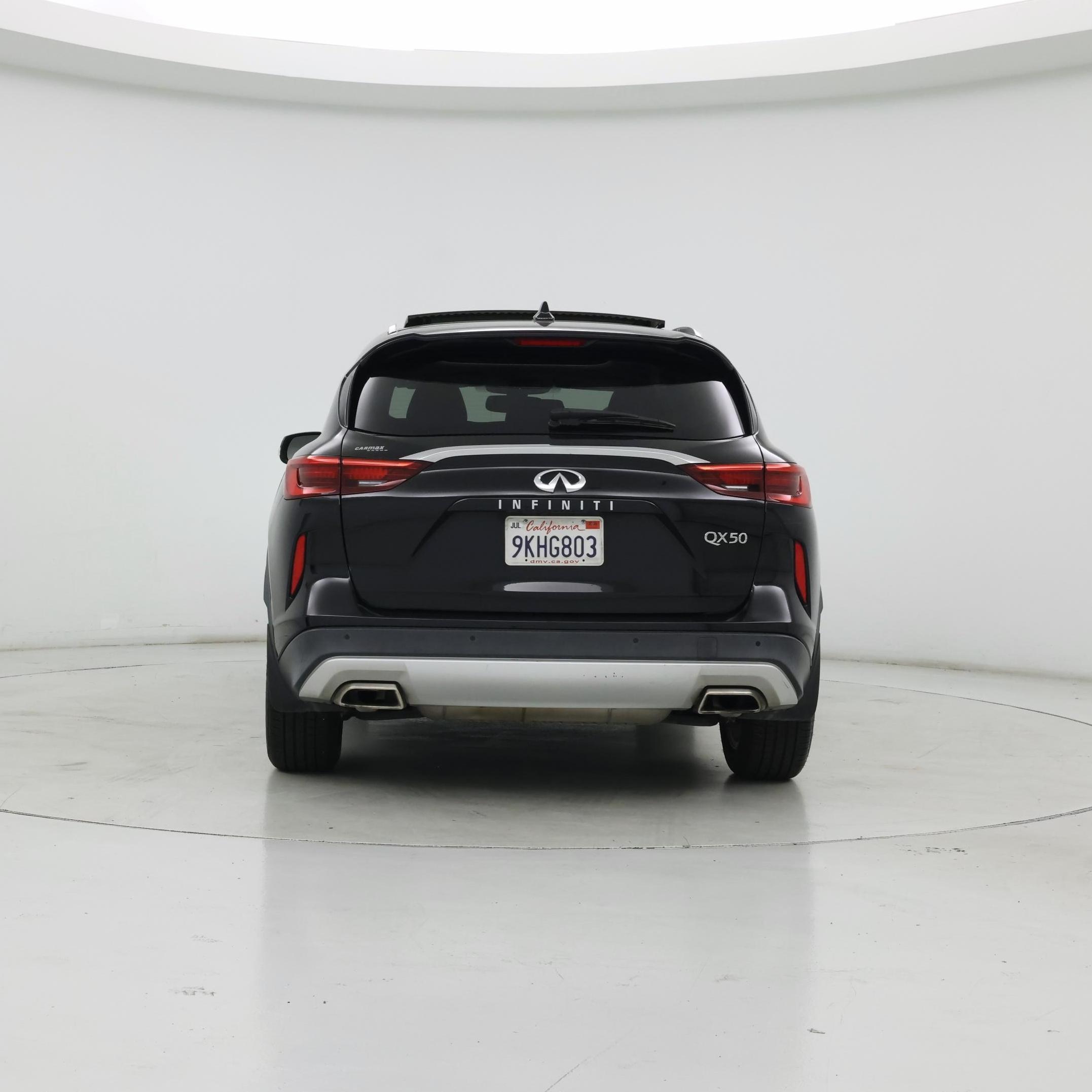 Thumbnail: 2020 INFINITI QX50 - 6