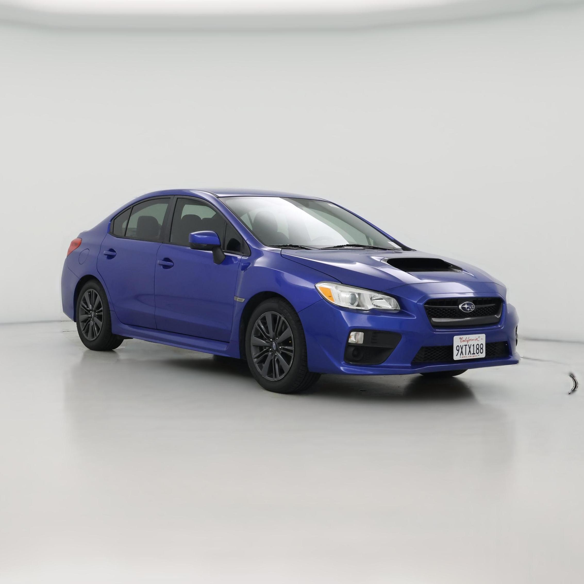 Thumbnail: 2016 Subaru WRX - 1