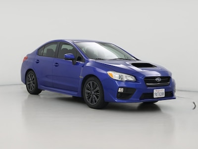 2016 Subaru WRX