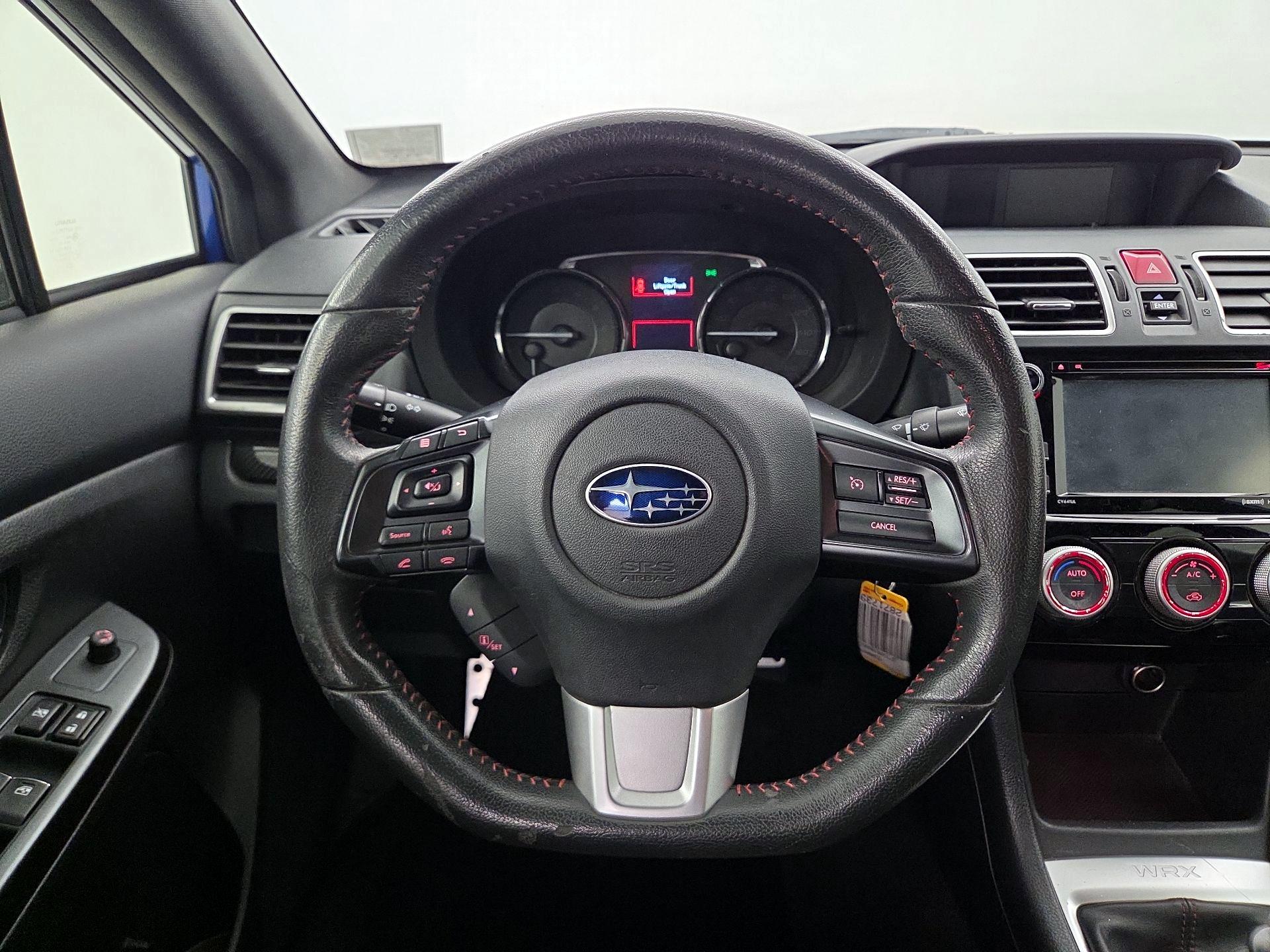 Thumbnail: 2016 Subaru WRX - 9