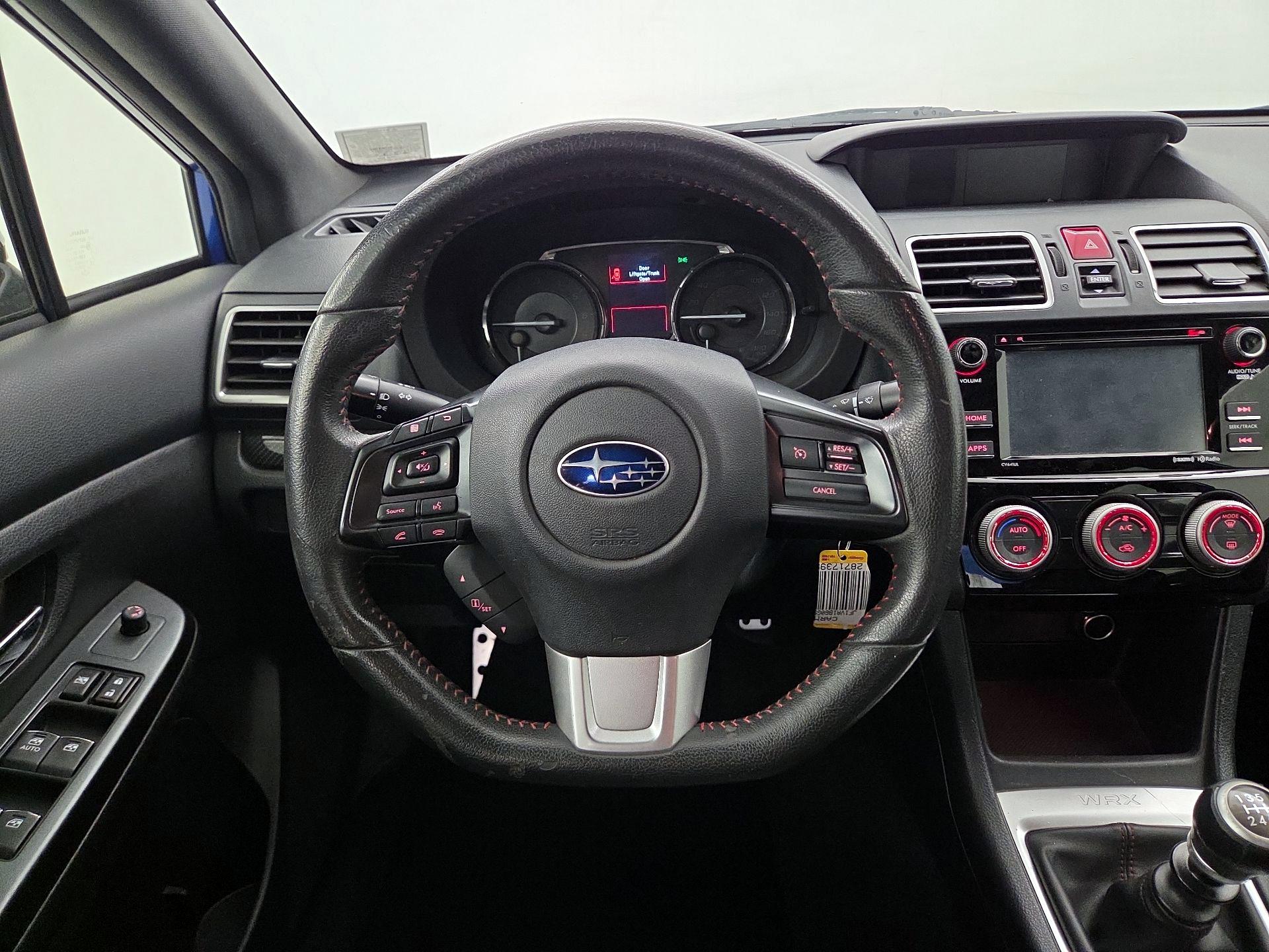 Thumbnail: 2016 Subaru WRX - 10