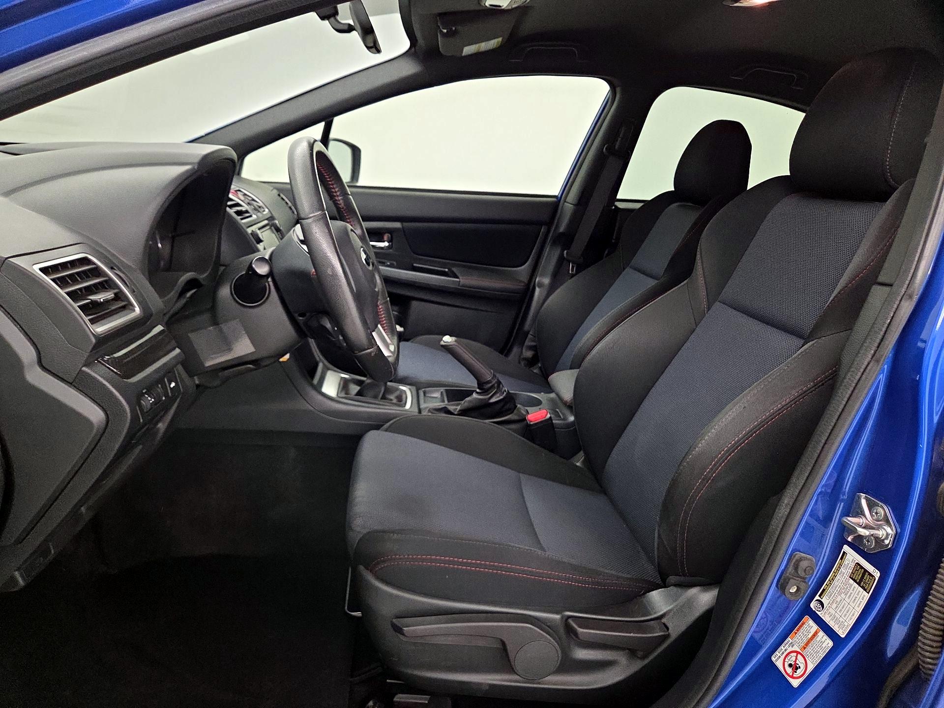 Thumbnail: 2016 Subaru WRX - 11