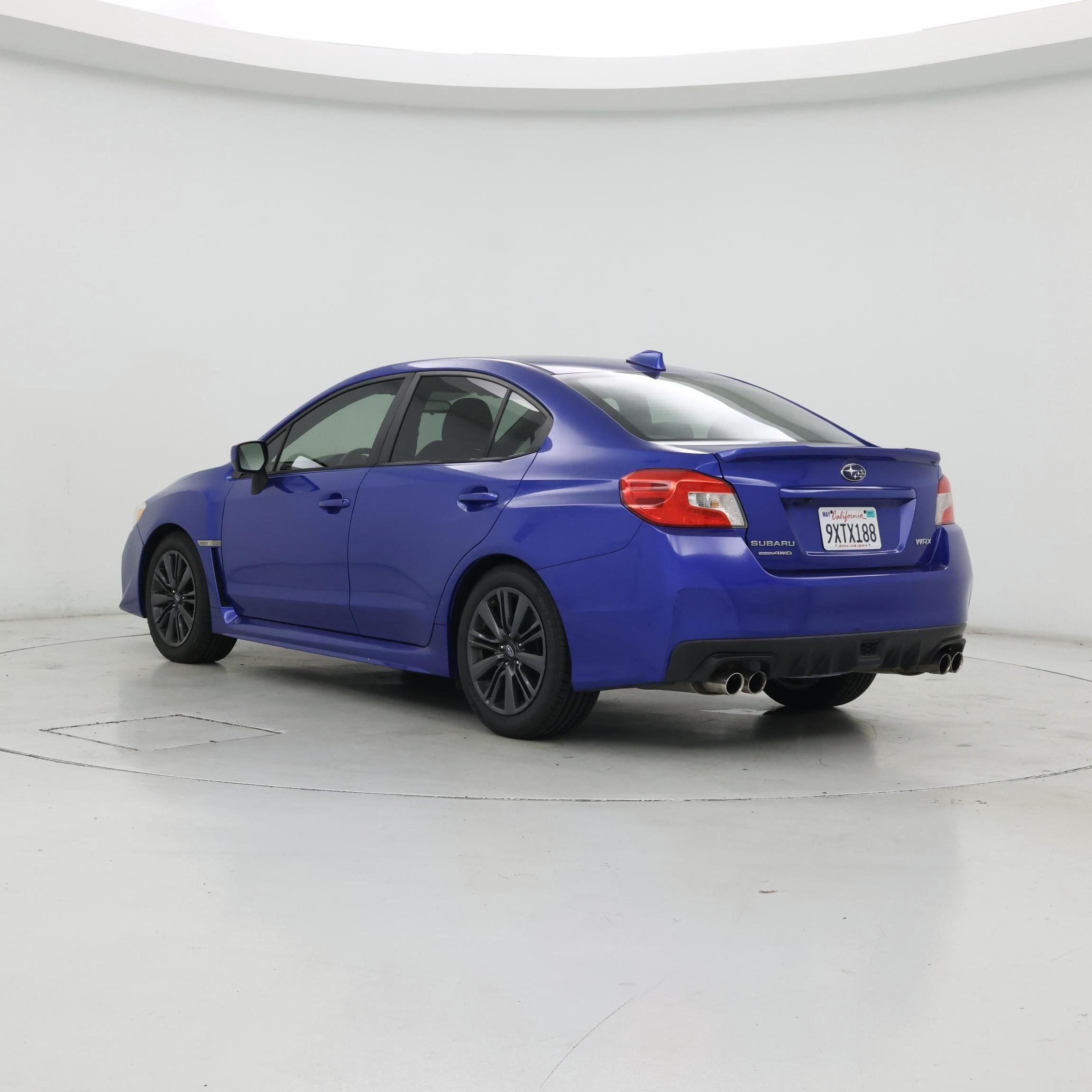 Thumbnail: 2016 Subaru WRX - 2